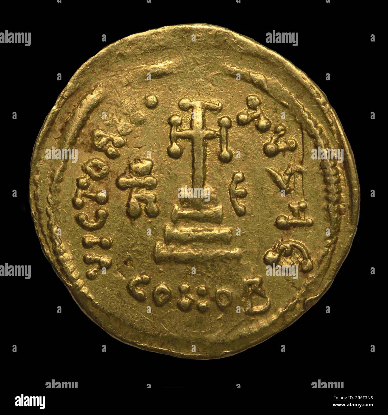 Ancient coins hi-res stock photography and images - Page 2 - Alamy