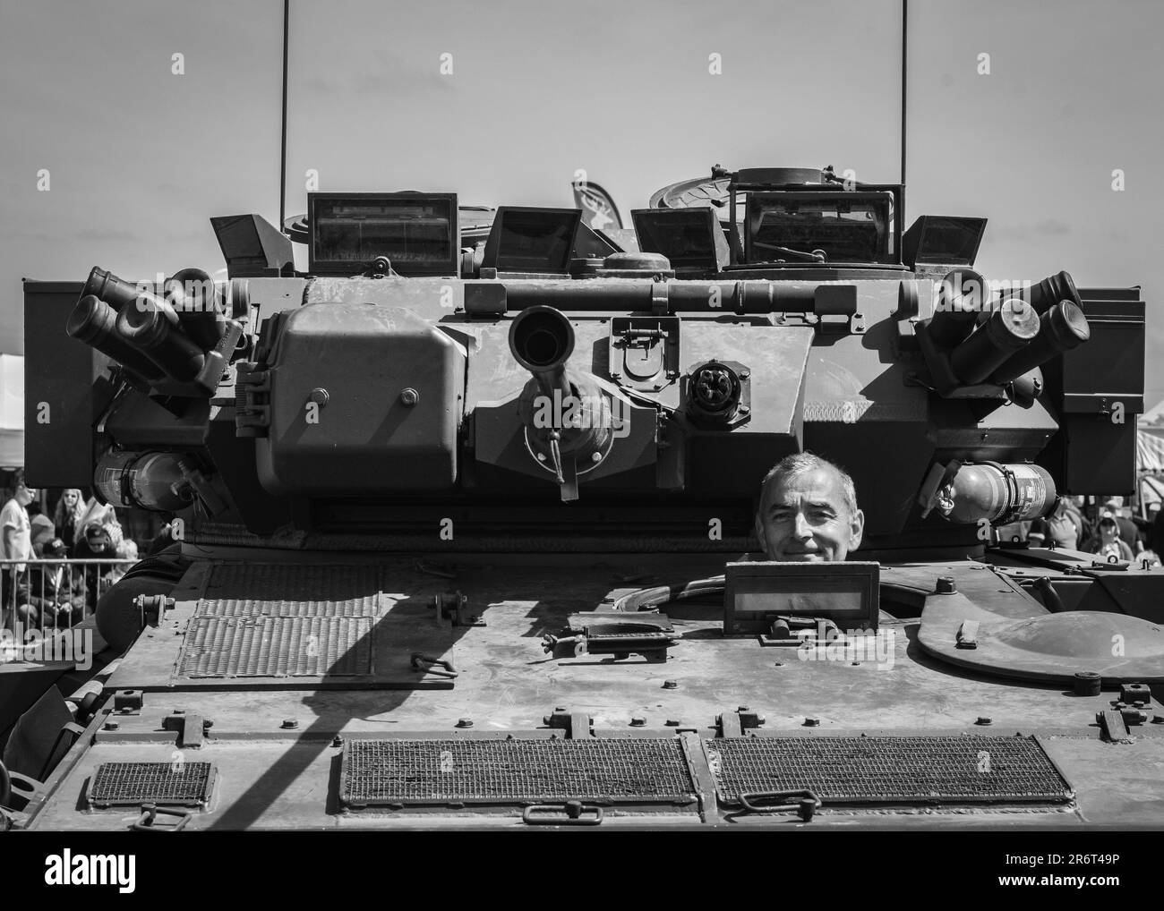 Military Smallwood Steam & Vintage Rally 2023 Stock Photo Alamy