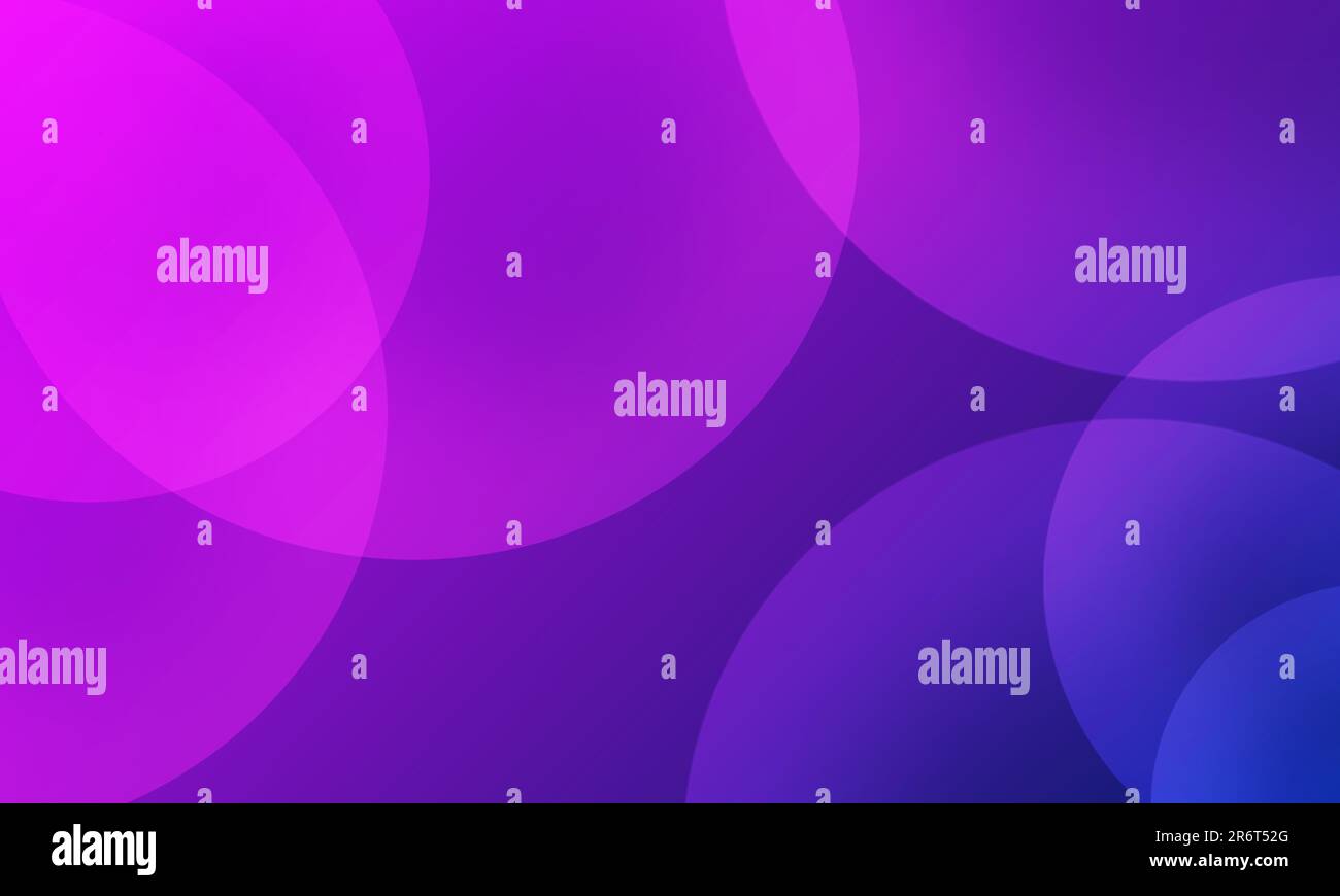 Purple and blue gradient hi-res stock photography and images - Alamy