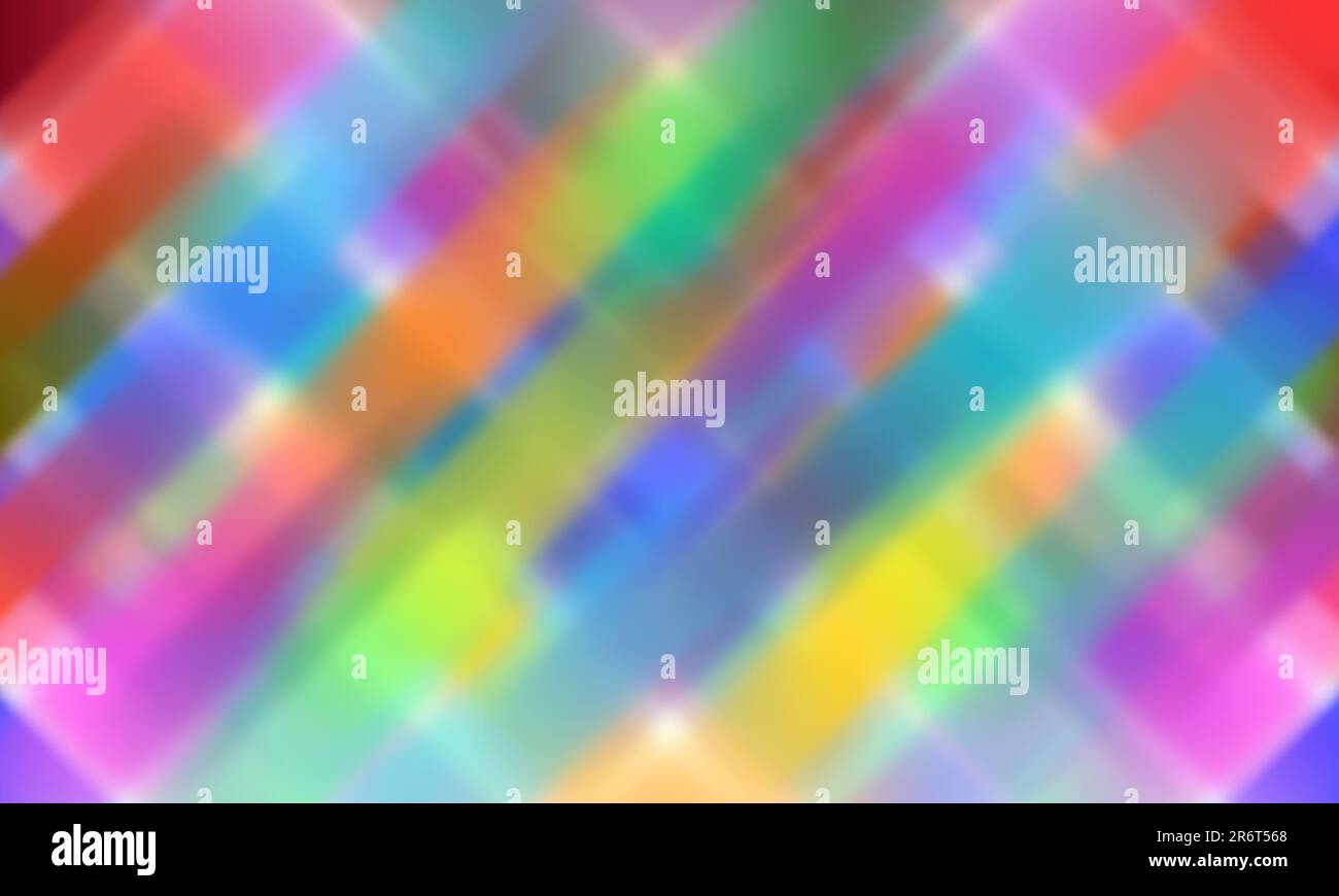 Motion Blur Multicolor Abstract Graphic Background For Illustration ...