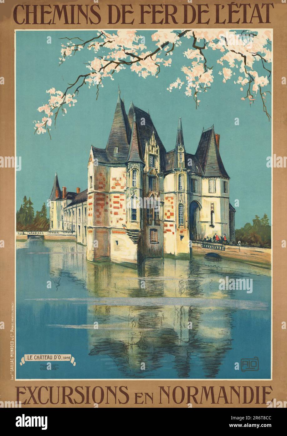 Charles jean alo hallo hi-res stock photography and images - Alamy