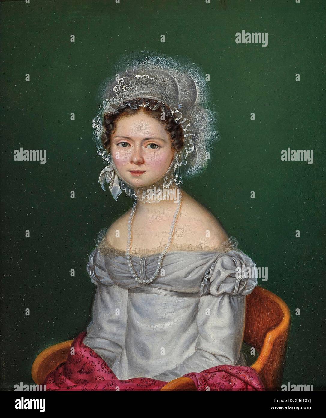 This 1899 illustration shows Prince Otto von Bismarck, as painted by Franz ...