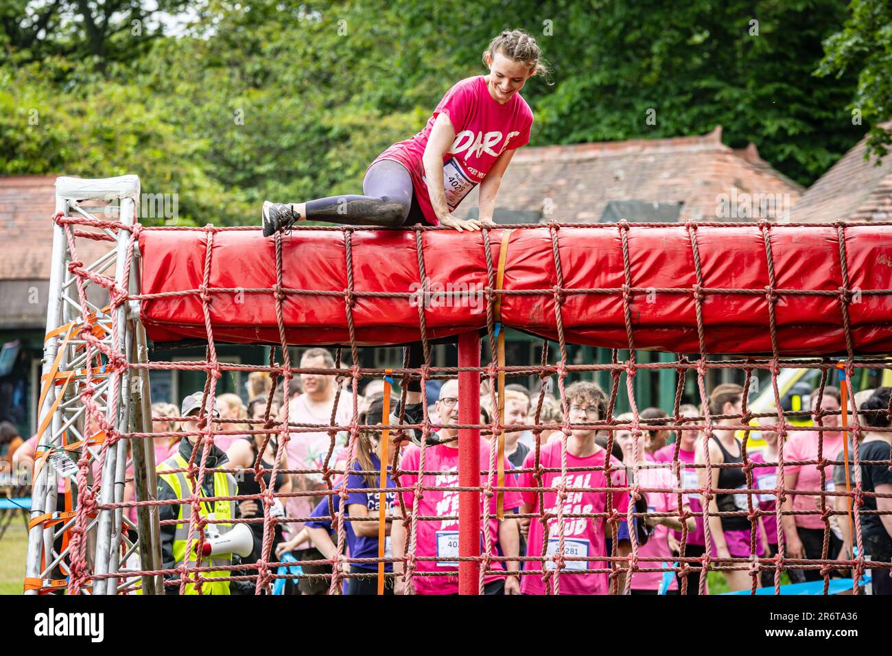 Pretty muddy 2023 edinburgh hi-res stock photography and images - Alamy