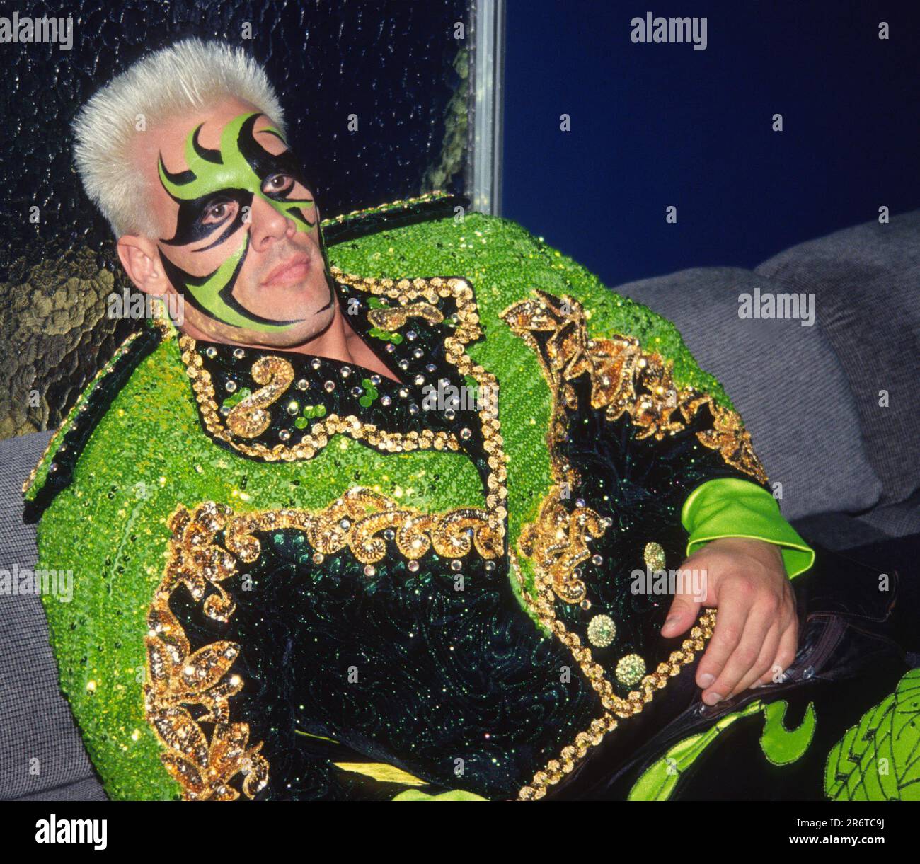 1990 Sting  John Barrett/PHOTOlink Stock Photo