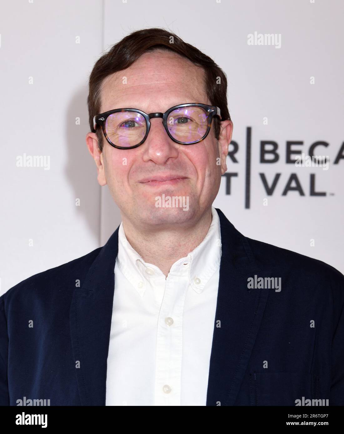 June 10, 2023, New York, New York, USA: Keith Newton attends the 2023 Tribeca Film Festival: 'The Fourth Wall' World Premiere at Village East by Angelika in New York. (Credit Image: © Photo Image Press via ZUMA Press Wire) EDITORIAL USAGE ONLY! Not for Commercial USAGE! Stock Photo