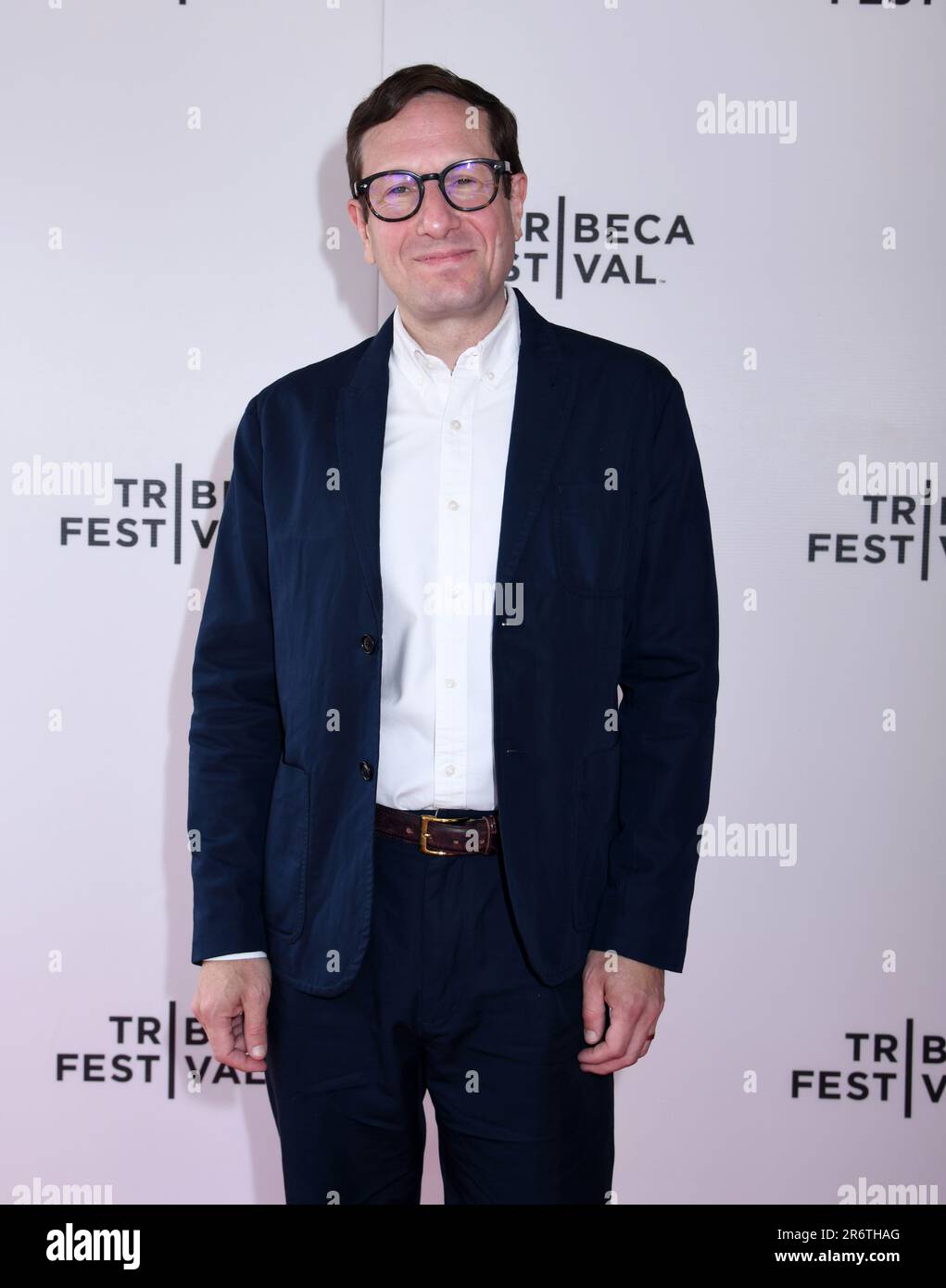 June 10, 2023, New York, New York, USA: Keith Newton attends the 2023 Tribeca Film Festival: 'The Fourth Wall' World Premiere at Village East by Angelika in New York. (Credit Image: © Photo Image Press via ZUMA Press Wire) EDITORIAL USAGE ONLY! Not for Commercial USAGE! Stock Photo