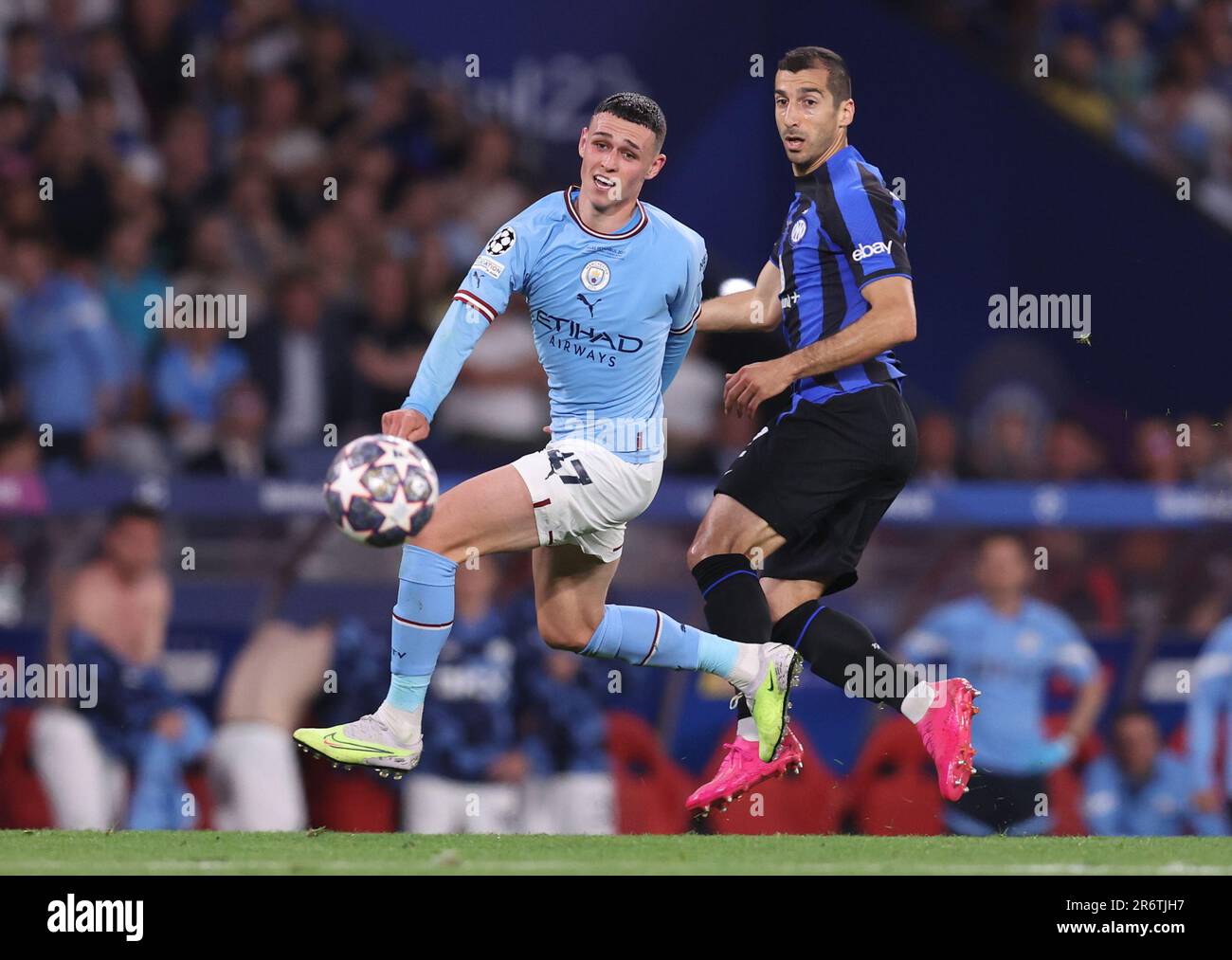 Henrikh Mkhitaryan optimistic to start UCL final vs Man City