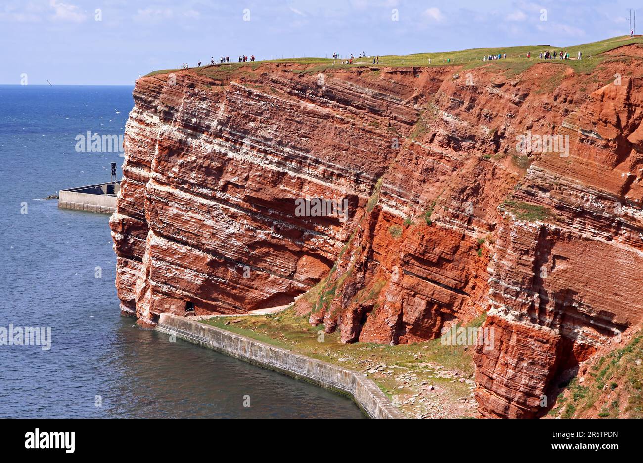 The West Coast, Helgoland, Germany