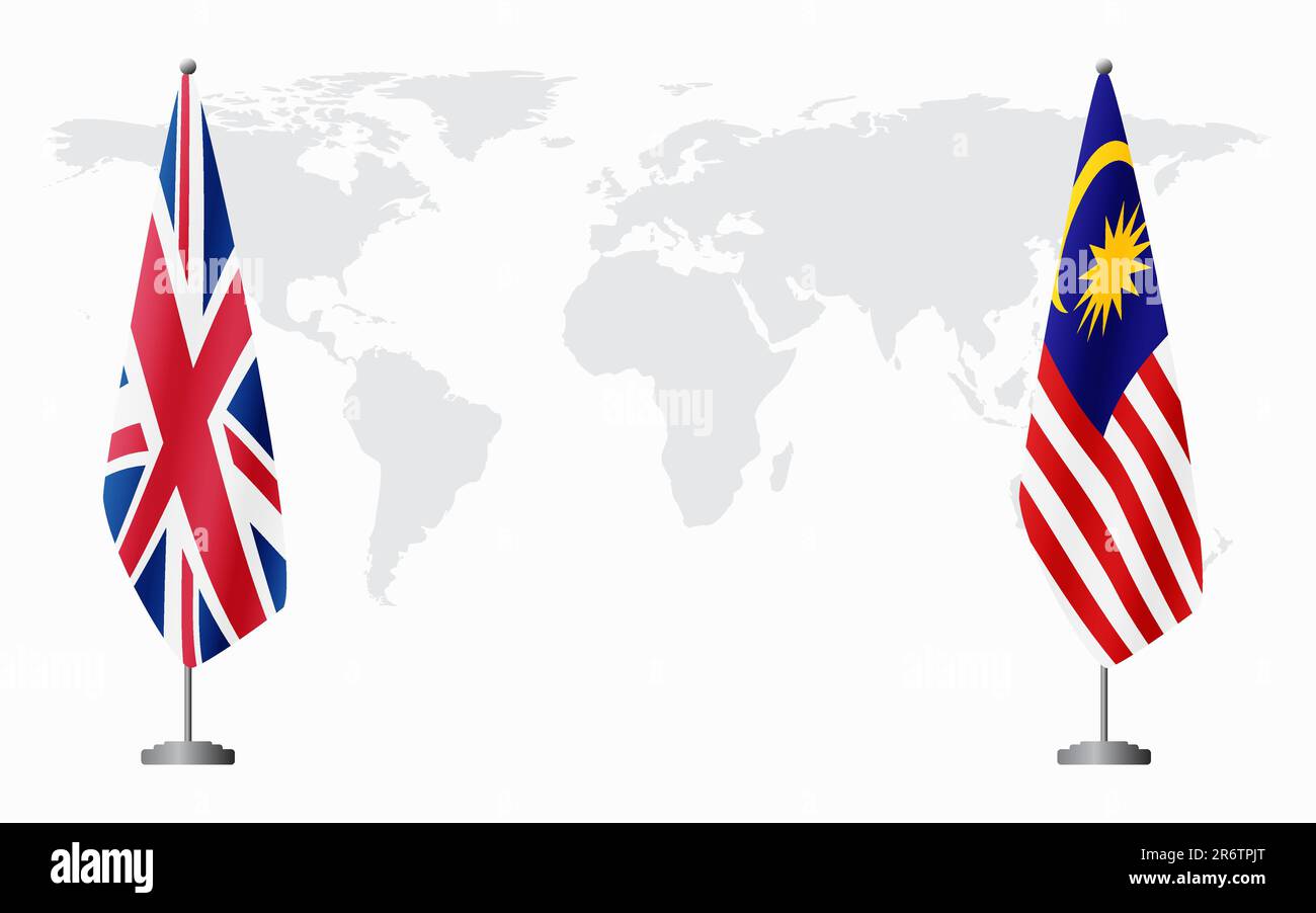 British malaya Stock Vector Images Alamy