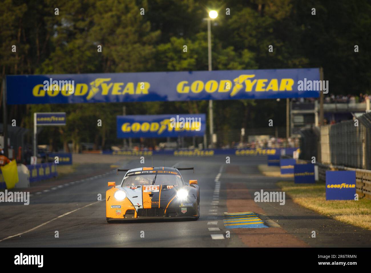 le-mans-france-11th-june-2023-86-wainwright-michael-gbr-pera