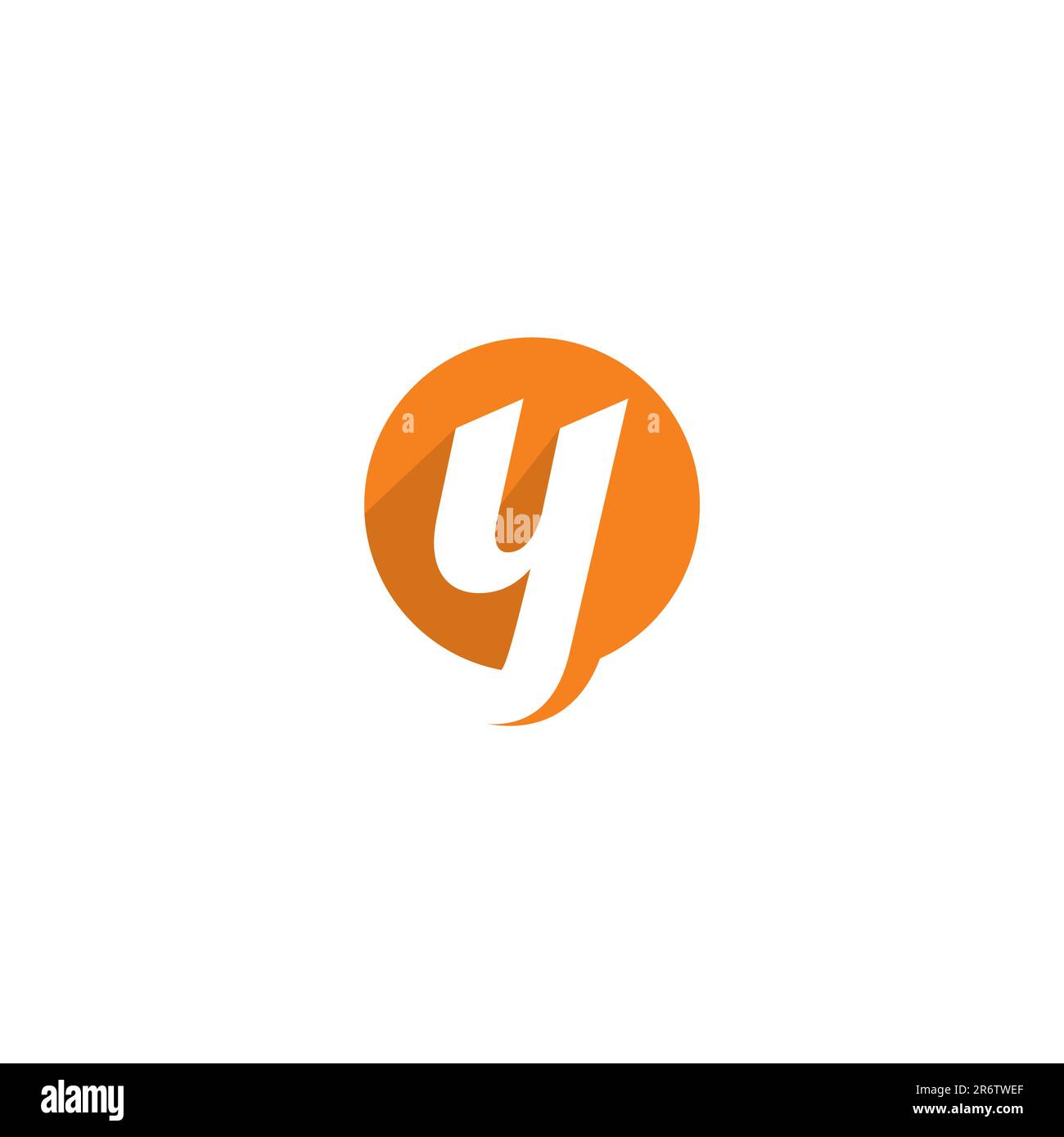 Y Logo Design. Letter Y Vector. Y Icon Template Stock Vector