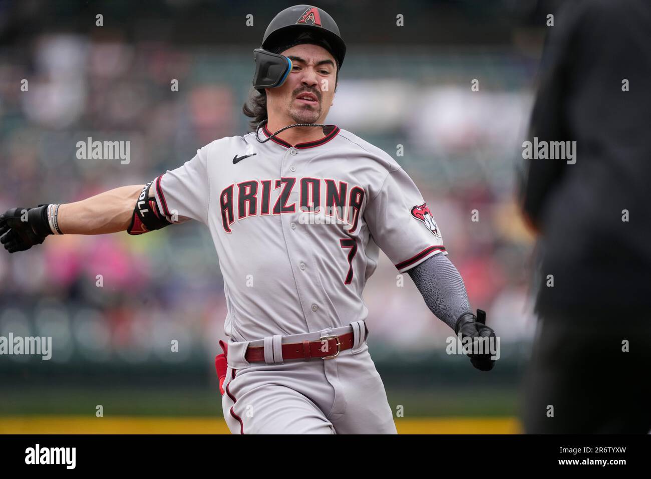 Photos: Arizona Diamondbacks vs. Detroit Tigers