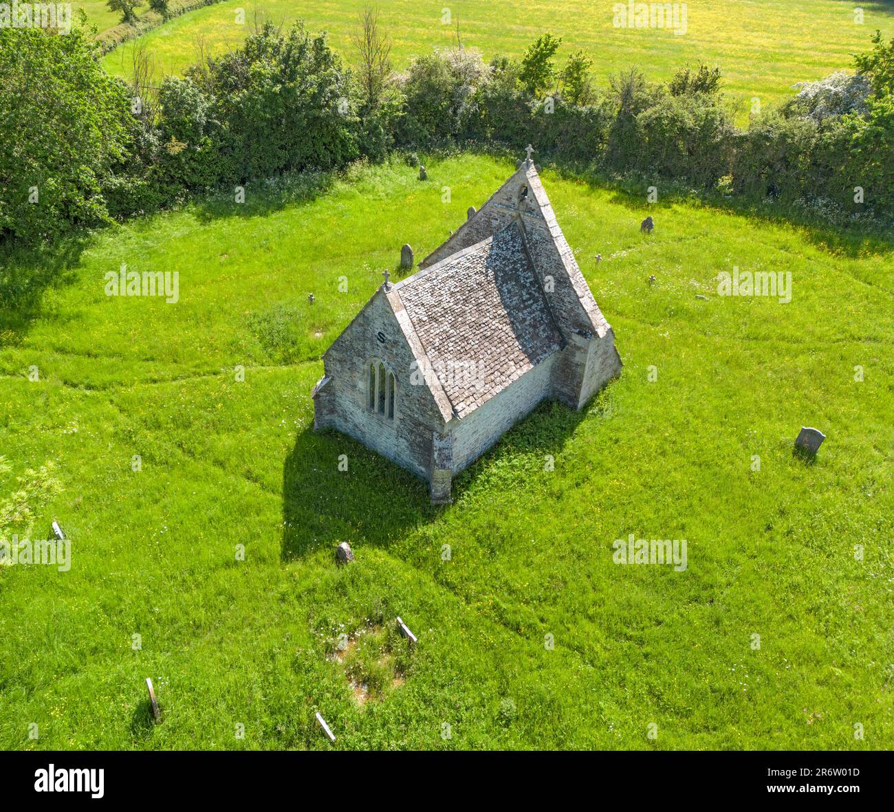 Medieval wall paintings saints church hires stock photography and