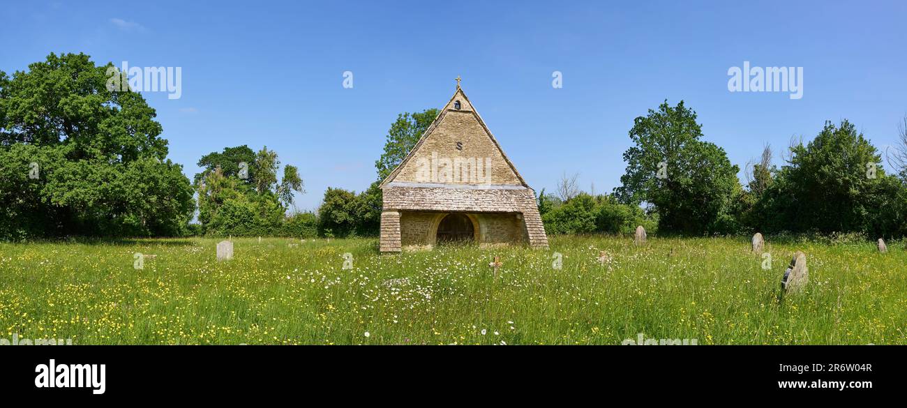 Medieval wall paintings saints church hires stock photography and