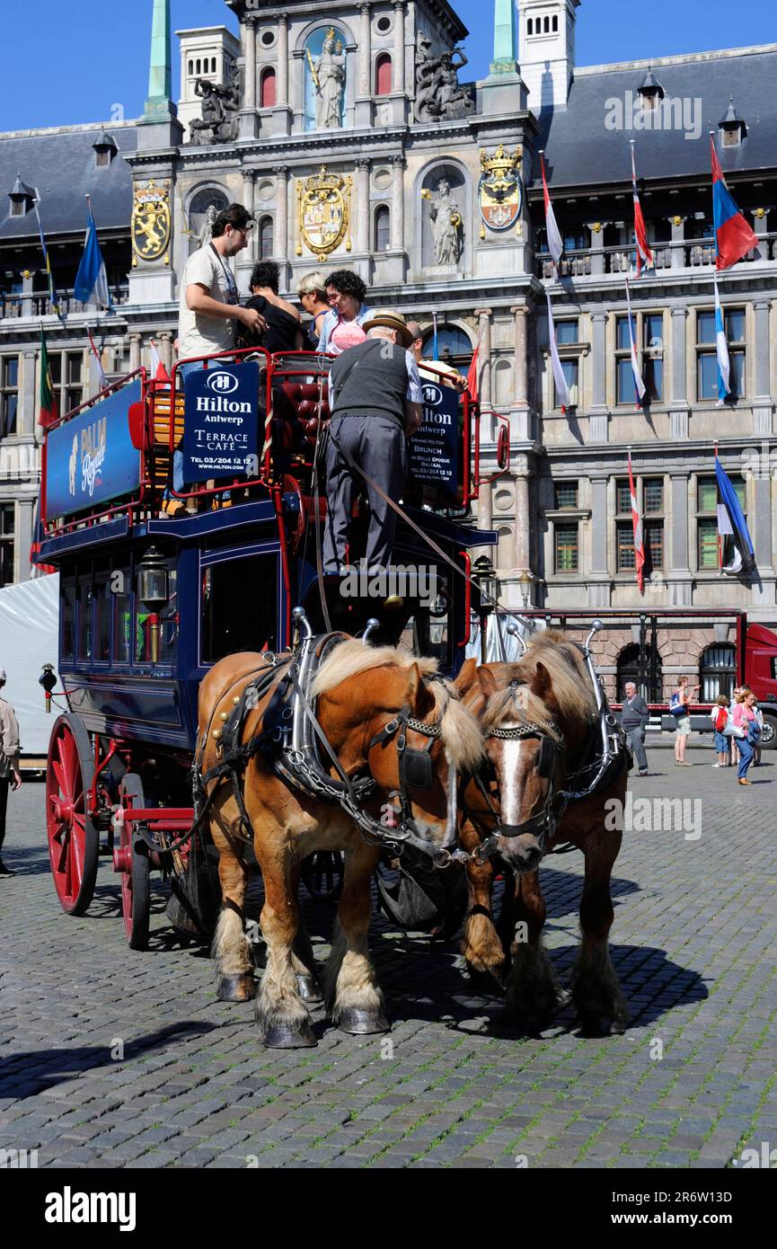 Female horse drawn carriage hi-res stock photography and images - Alamy