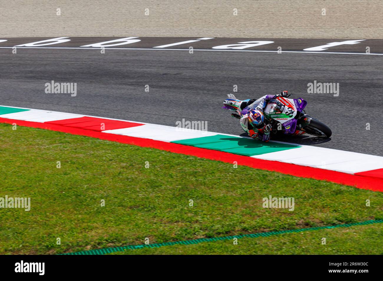 Florence, Italy. 11th June 2023; Autodromo Internazionale del Mugello ...