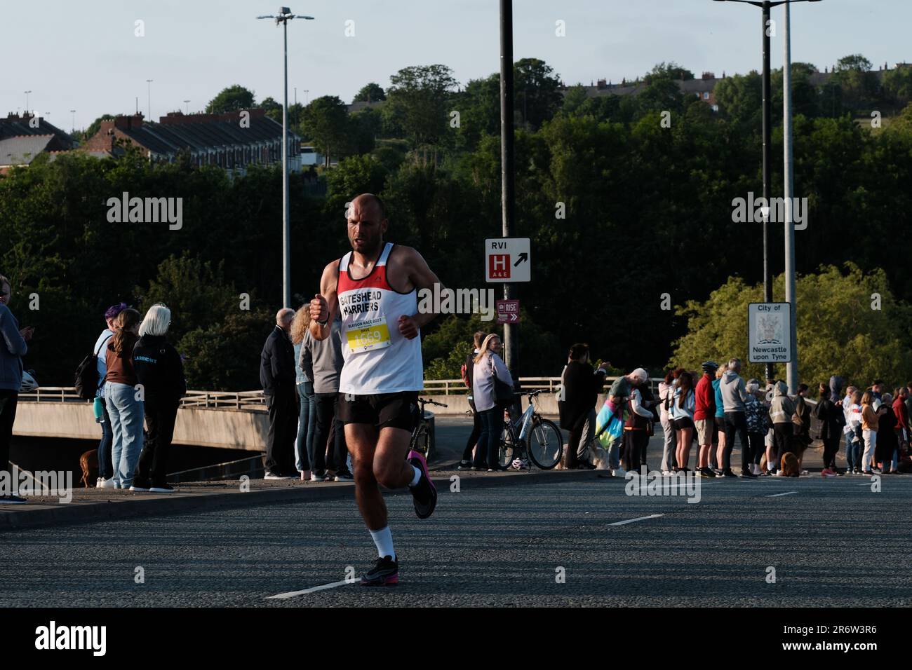 Blaydon race hi-res stock photography and images - Alamy
