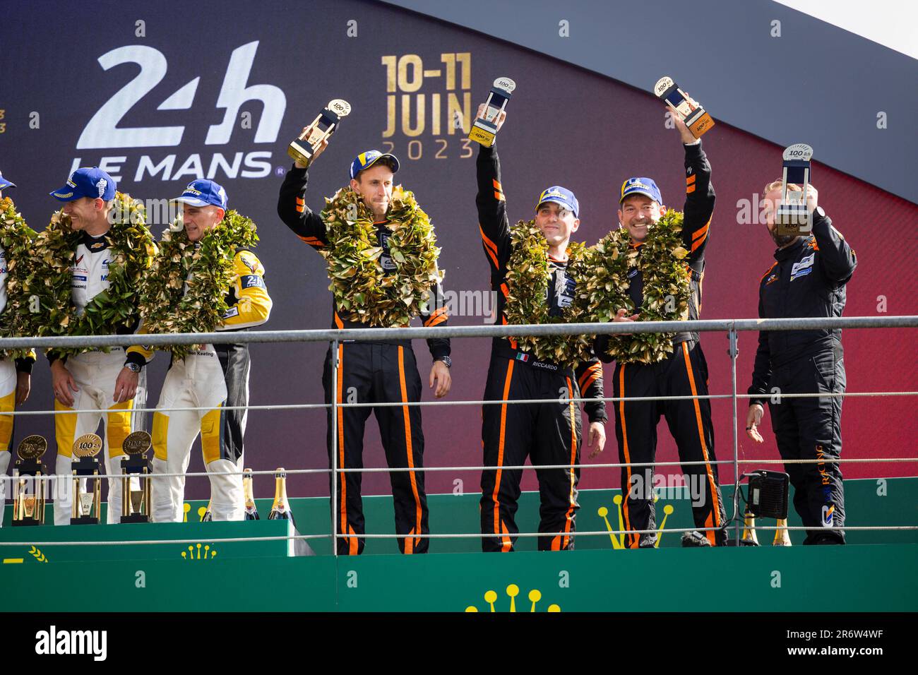 le-mans-france-11th-june-2023-86-wainwright-michael-gbr-pera