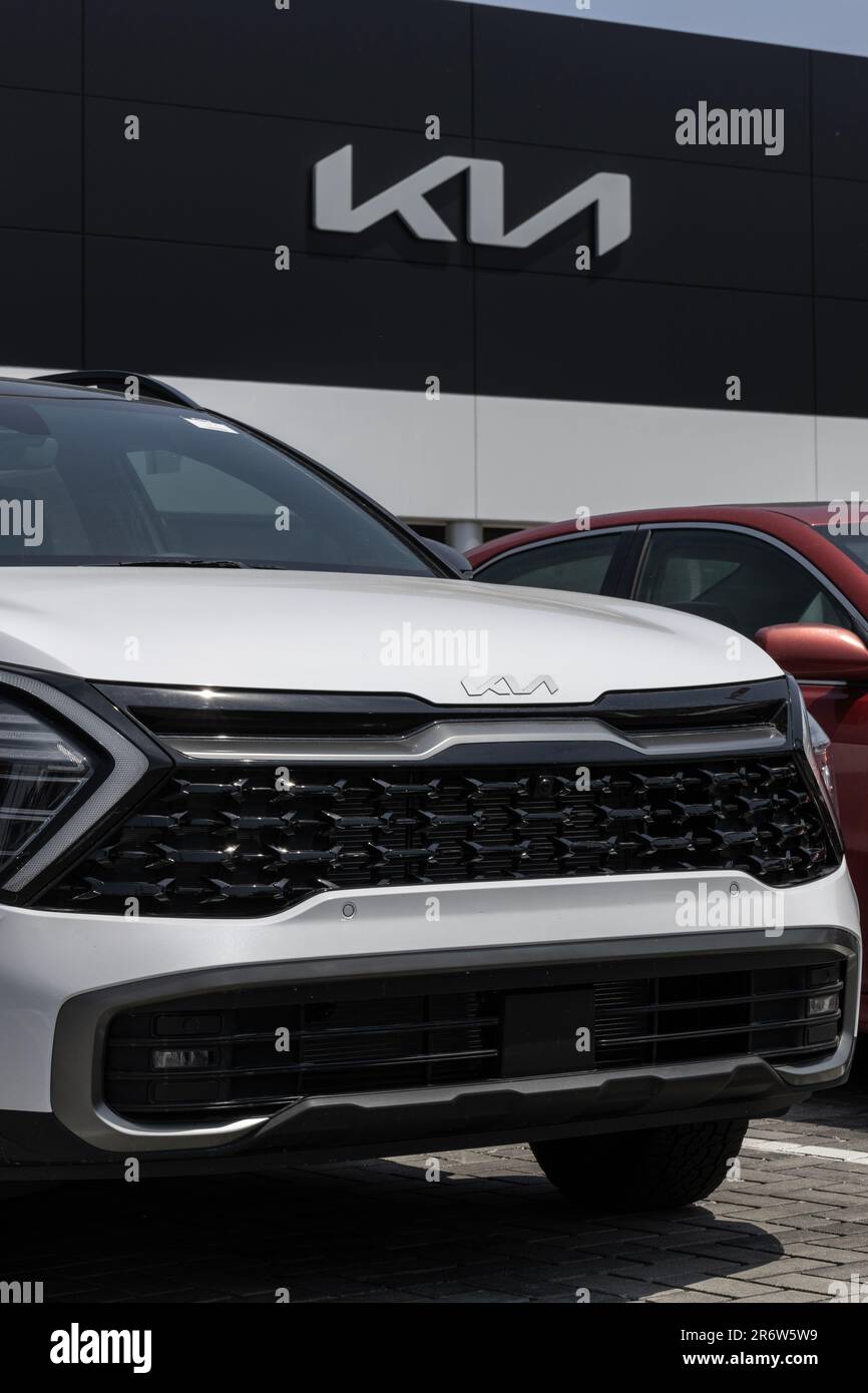 Kia Dealers In Indianapolis