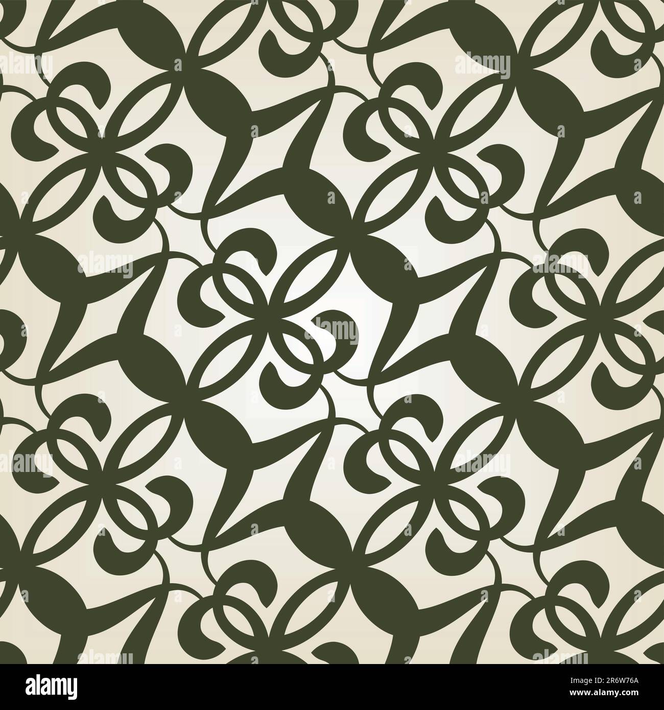 Pattern repeating left to right top to bottom vector stock vector