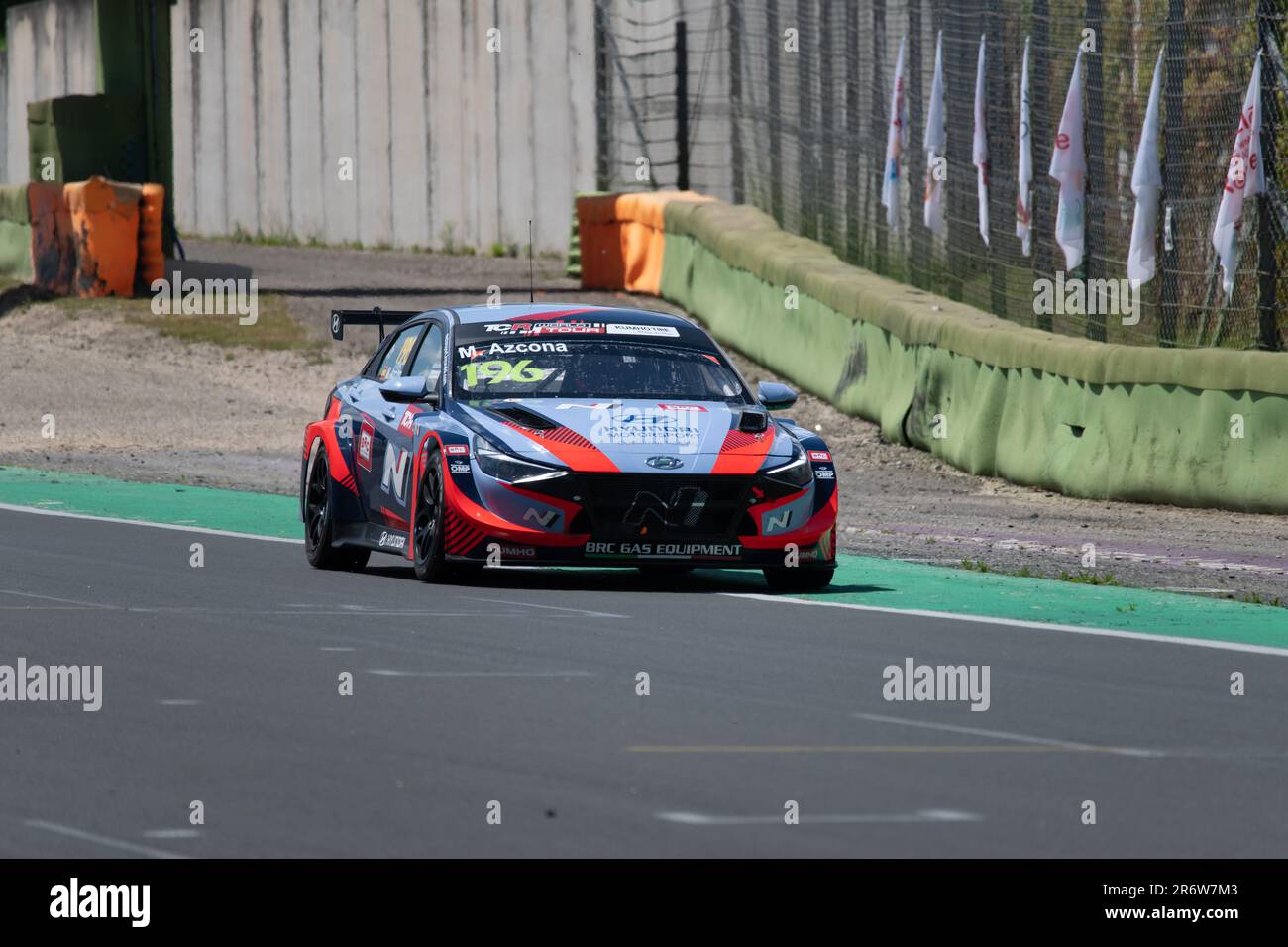 Circuit TCR Record 2 - Collection