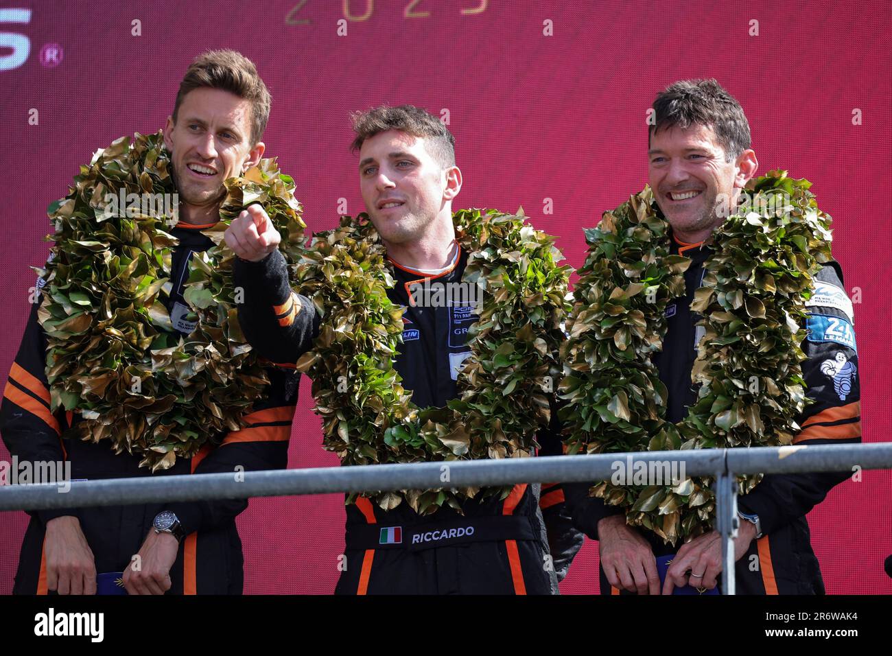 le-mans-france-11th-june-2023-86-wainwright-michael-gbr-pera