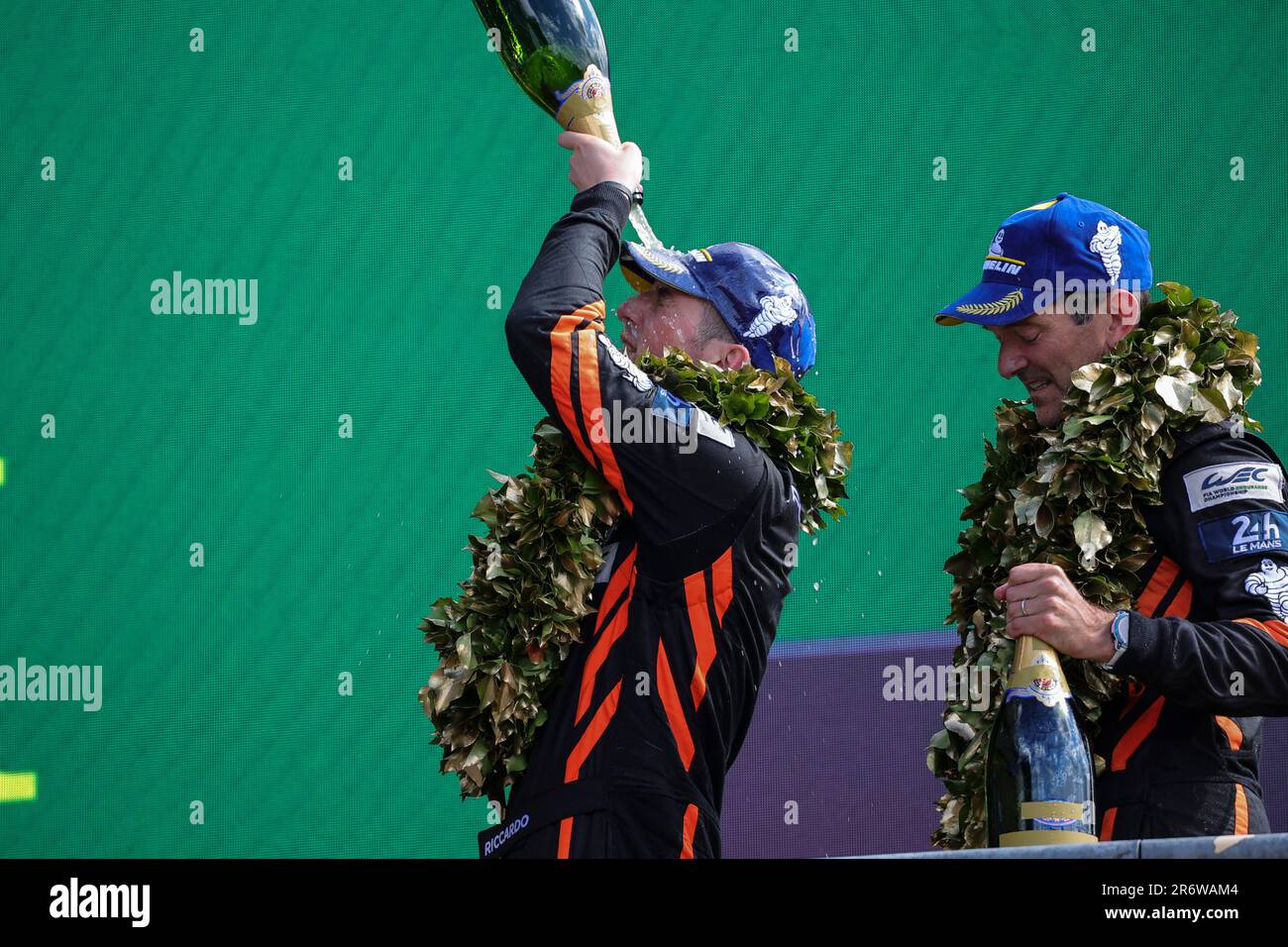 le-mans-france-11th-june-2023-86-wainwright-michael-gbr-pera