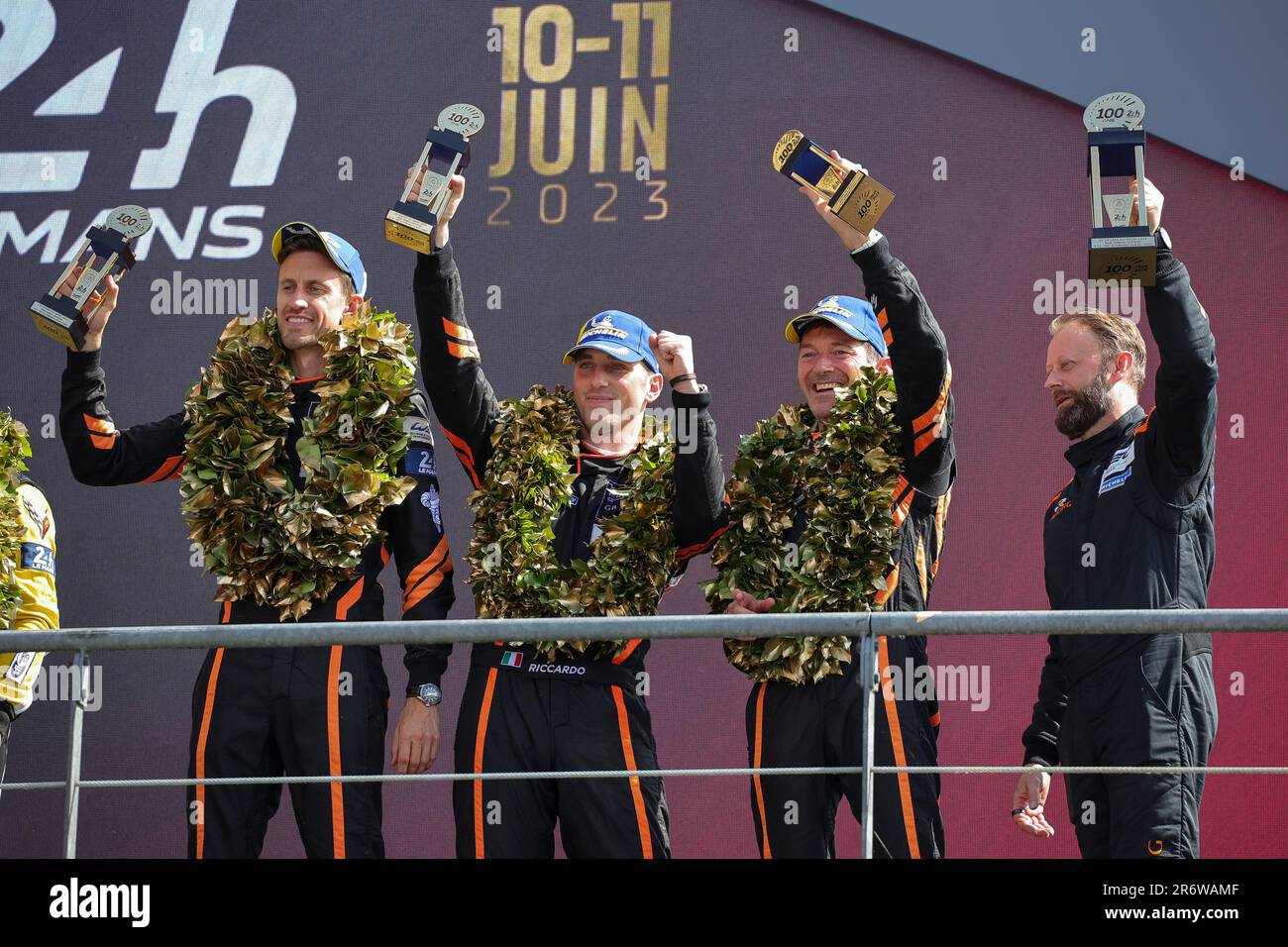 le-mans-france-11th-june-2023-86-wainwright-michael-gbr-pera