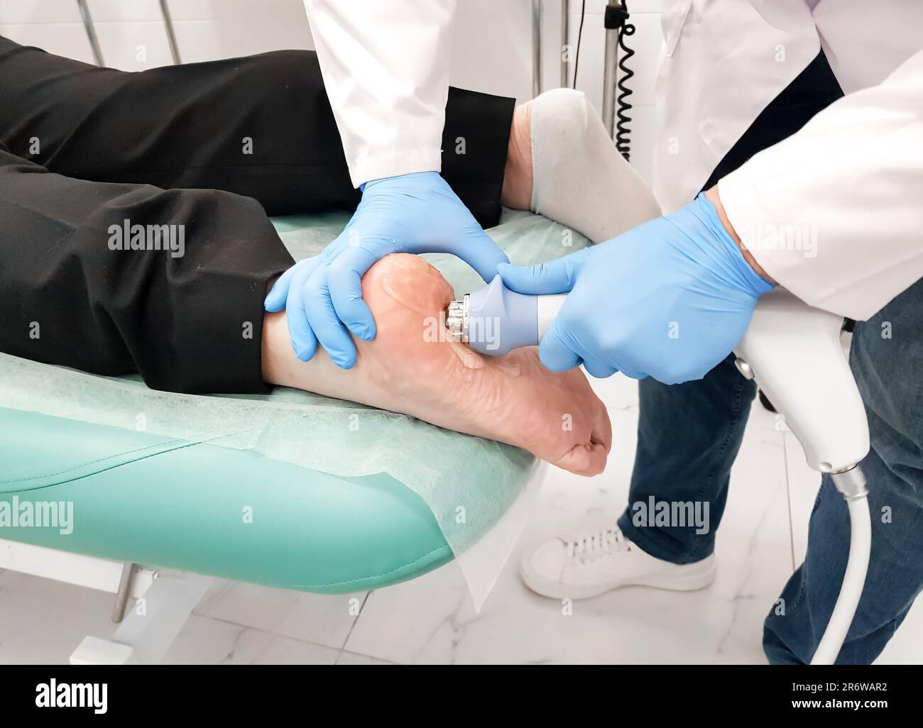 Medical Shock Treatment