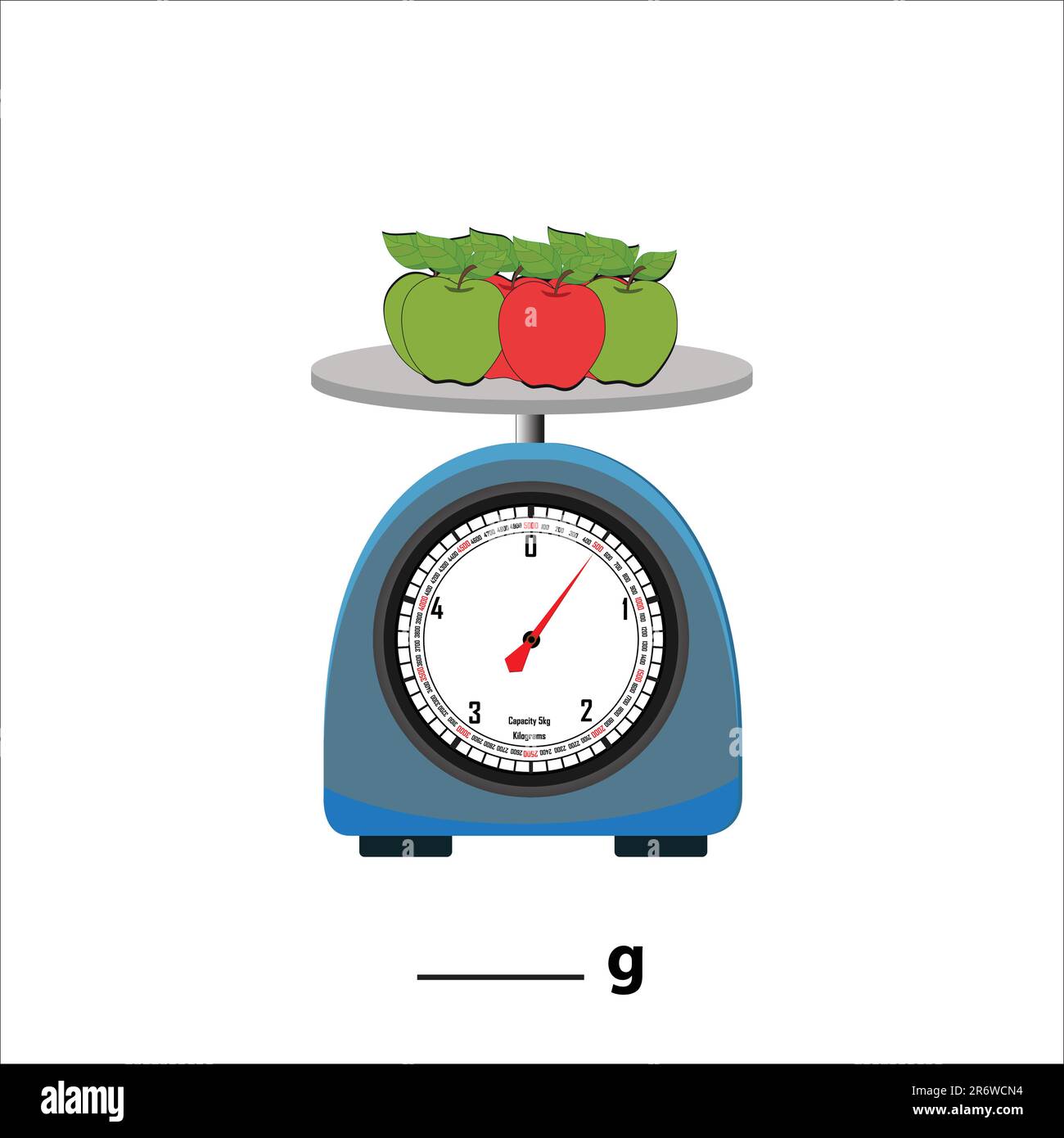 Body weight scales and measurement tape patterns Vector Image