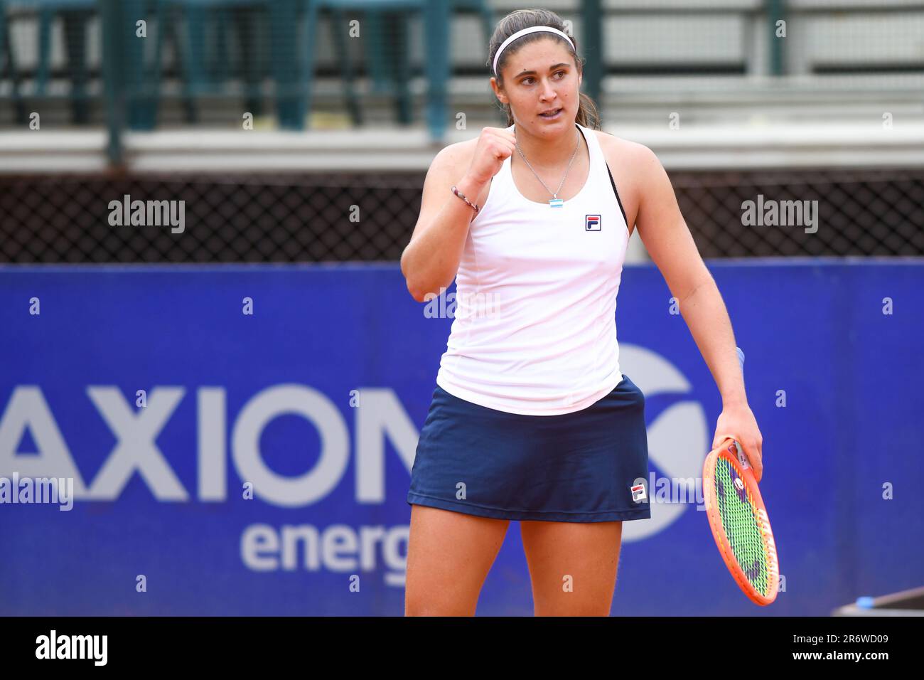 Julia Riera (Argentina). Argentina Open WTA 2022 Stock Photo - Alamy