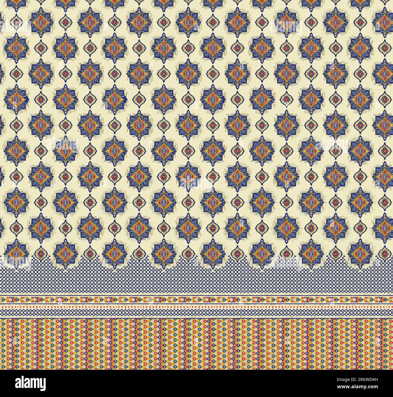 Pattern For Use Pattern For textile usage Stock Vector Image & Art - Alamy
