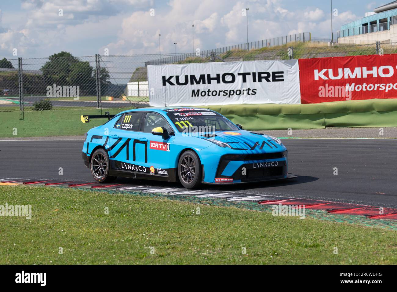 Circuit Record 2 TCR - Jeu De Course (occasion)