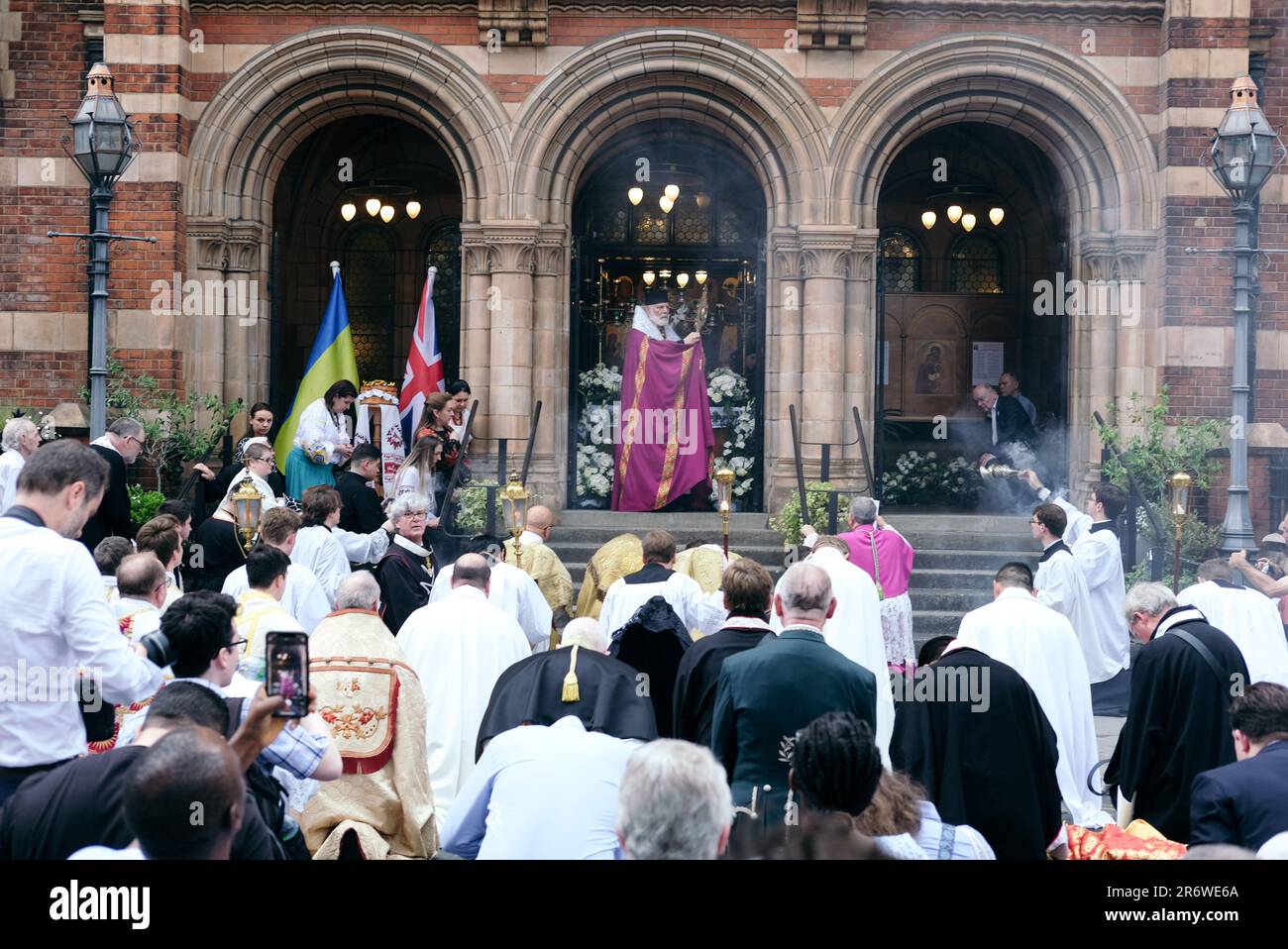 Eucharistic octave hires stock photography and images Alamy