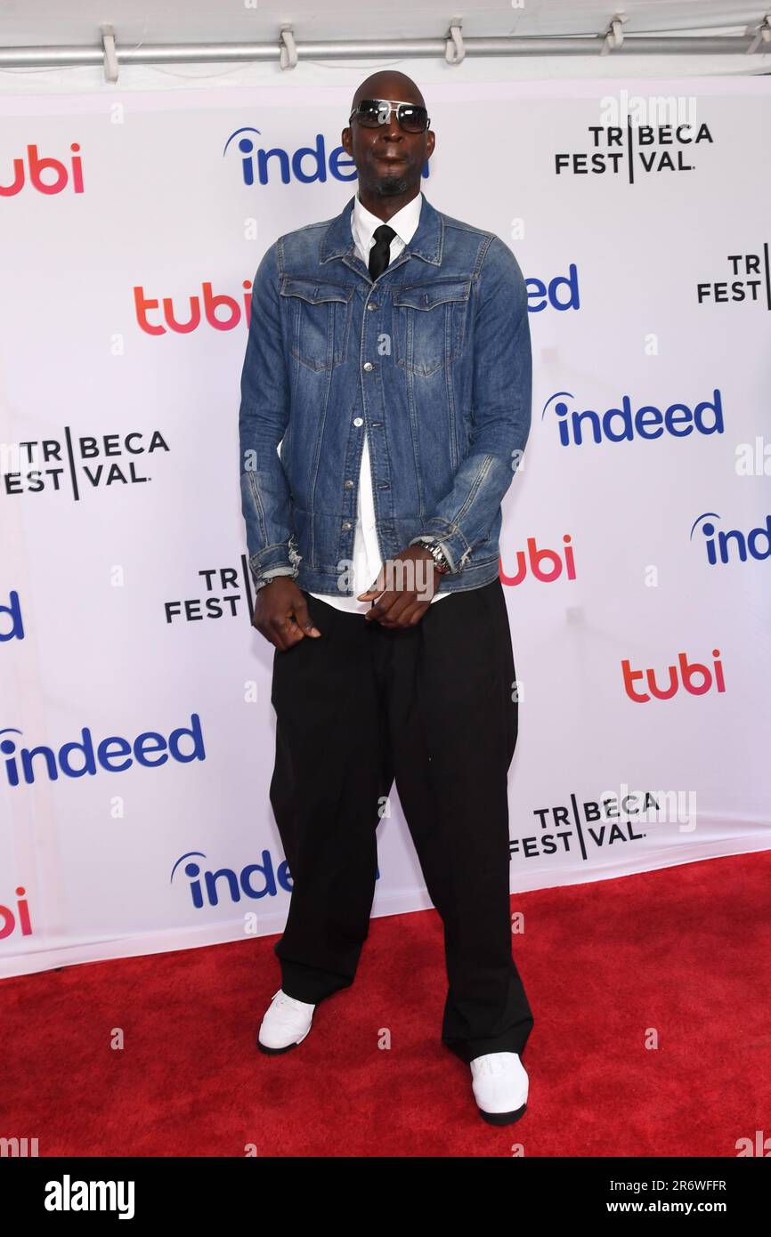 New York, USA. 11th June, 2023. Kevin attends ‘Cinnamon' film