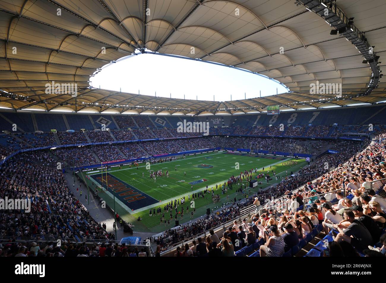 jobbörse hamburg volksparkstadion
