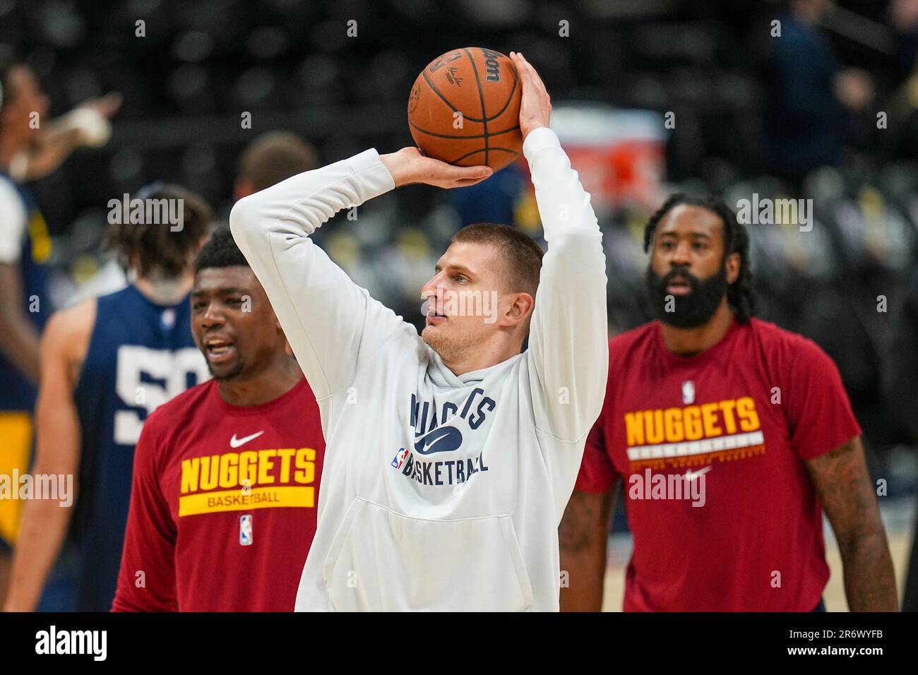 FAQ: What Readers Are Asking About Jokić’s Training