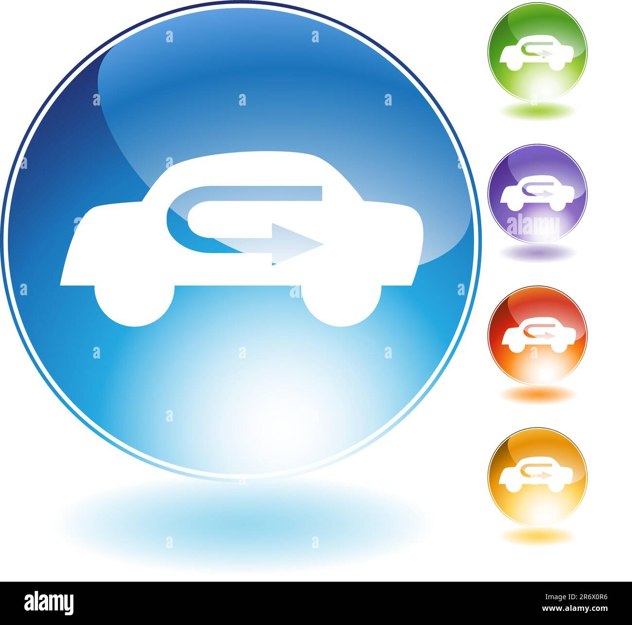 Air conditioning alternative Cut Out Stock Images Pictures Alamy