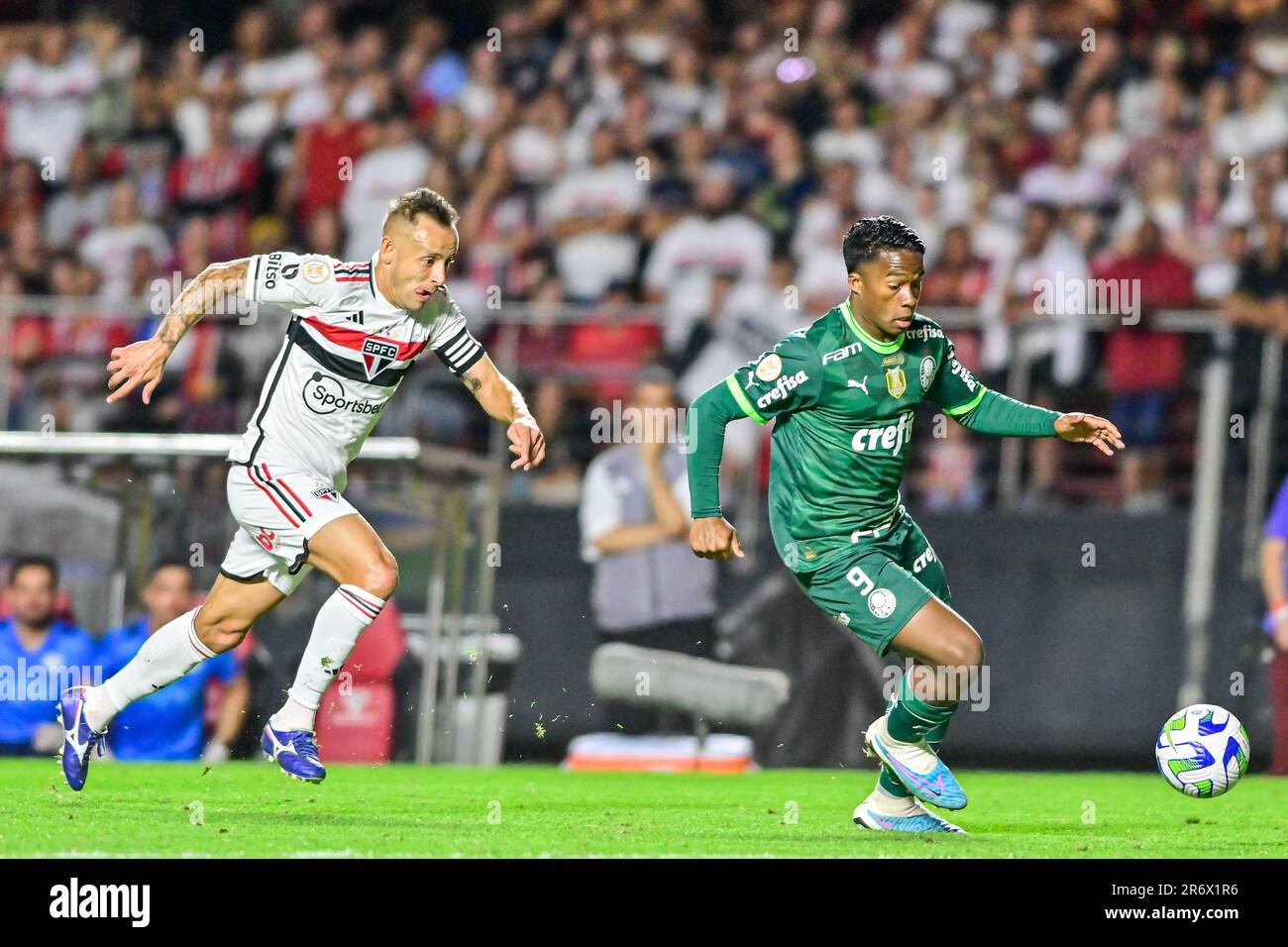 São Paulo x Palmeiras: informações, estatísticas e curiosidades – Palmeiras