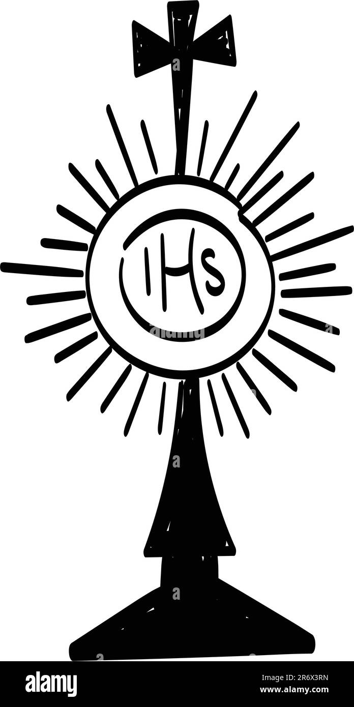 Celebration of corpus christi Black and White Stock Photos & Images Alamy