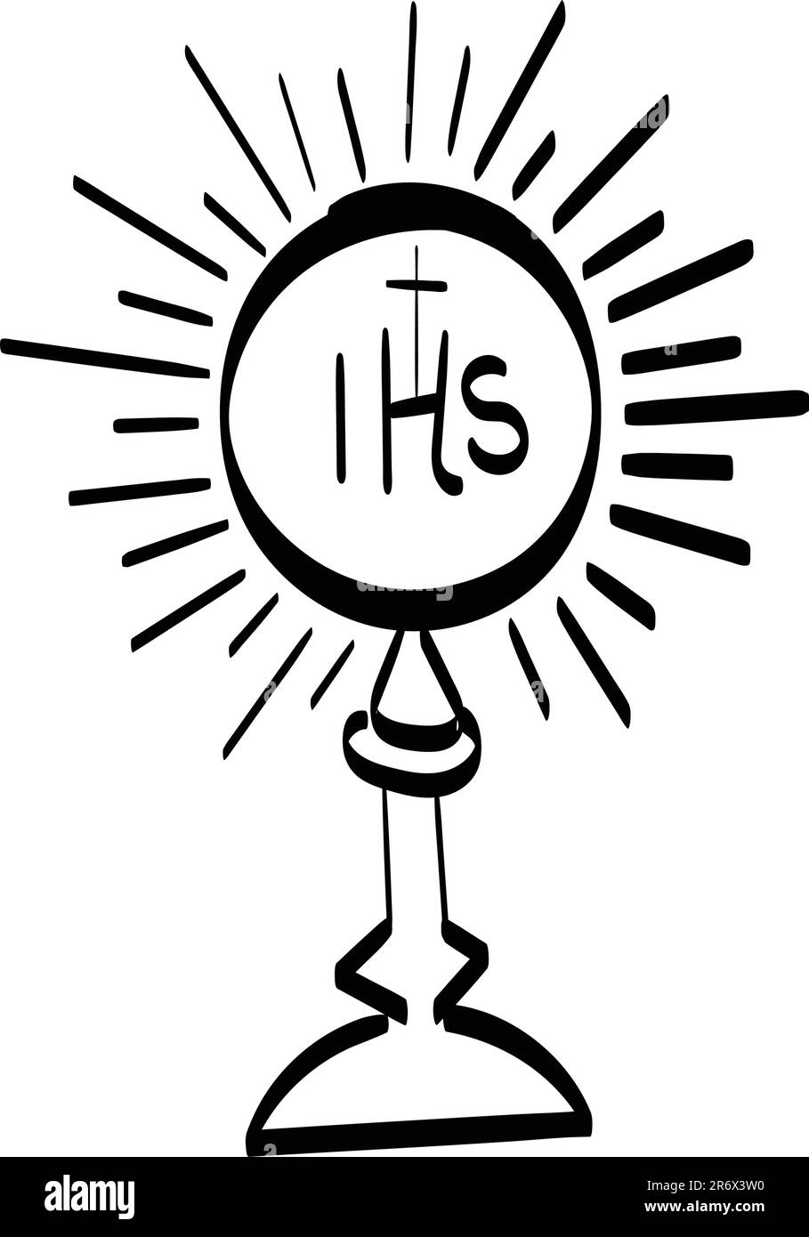 Celebration of corpus christi Black and White Stock Photos & Images Alamy