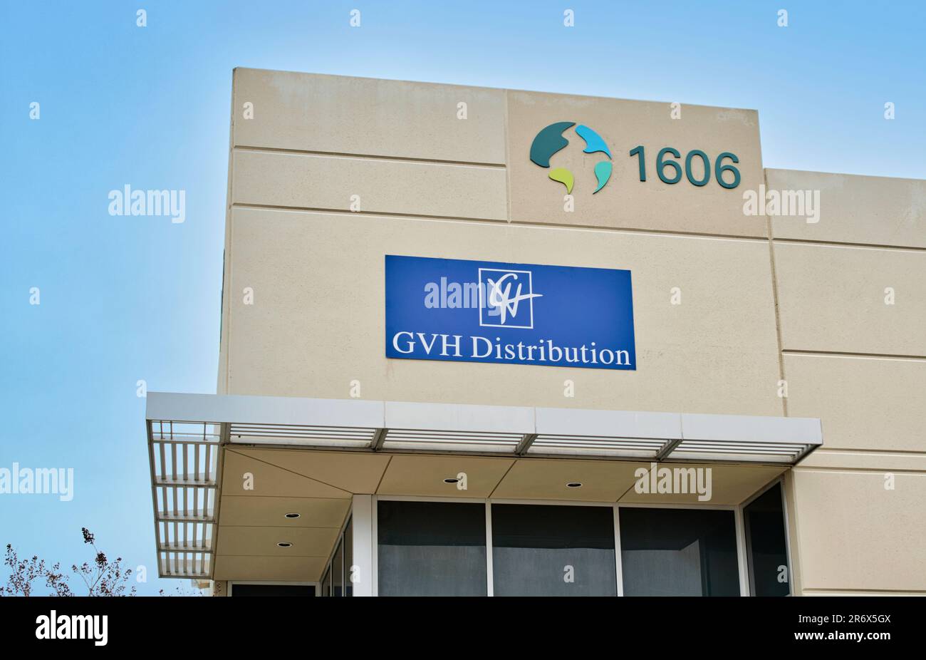 Gvh business logo hires stock photography and images Alamy