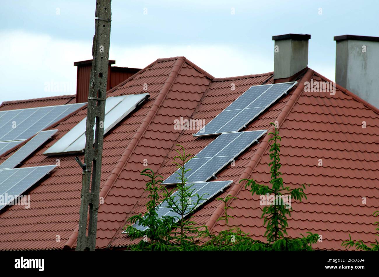 A closer look at Using Solar Panels On Old Homes
