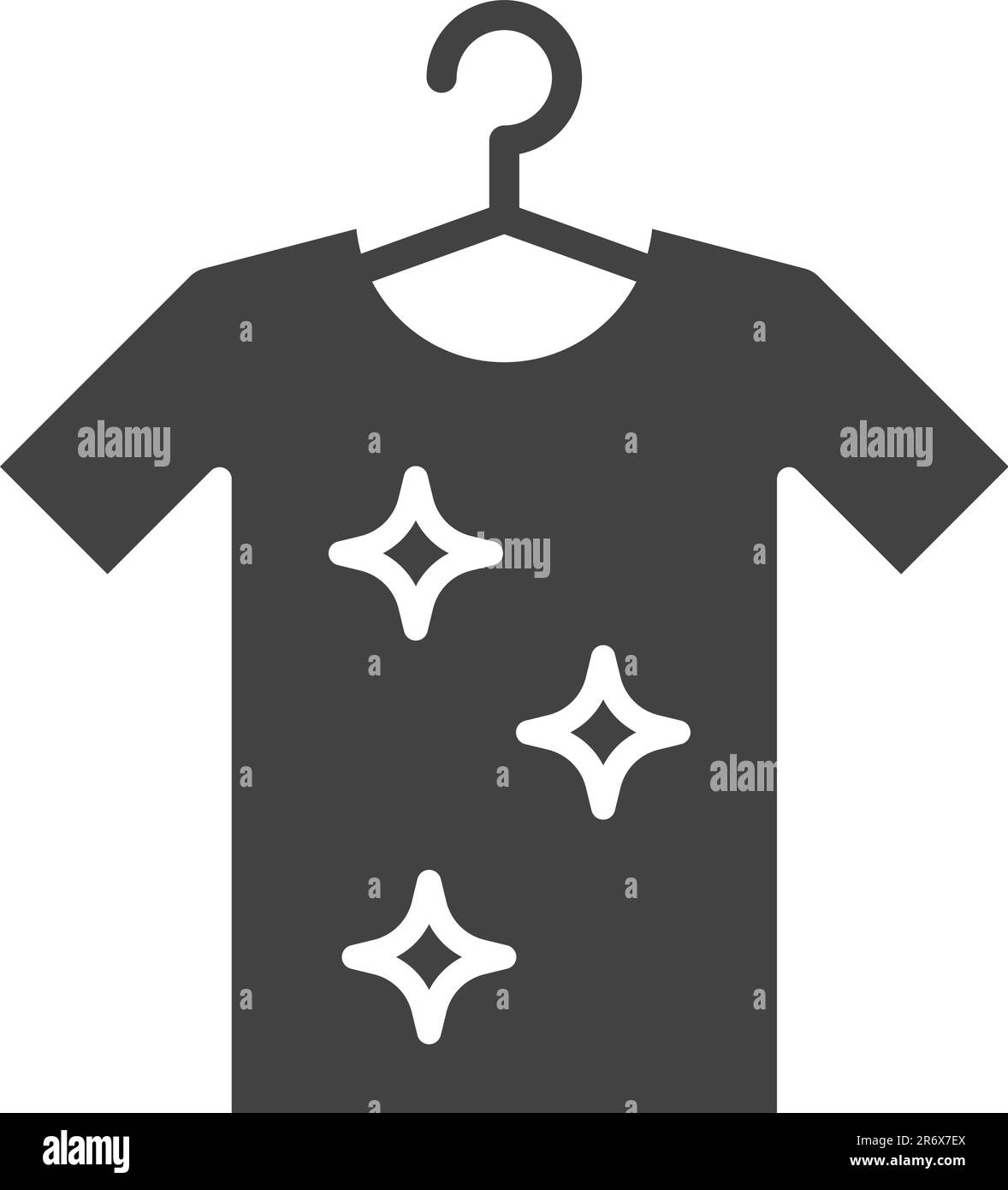 Clean Clothes icon vector image Stock Vector Image & Art Alamy