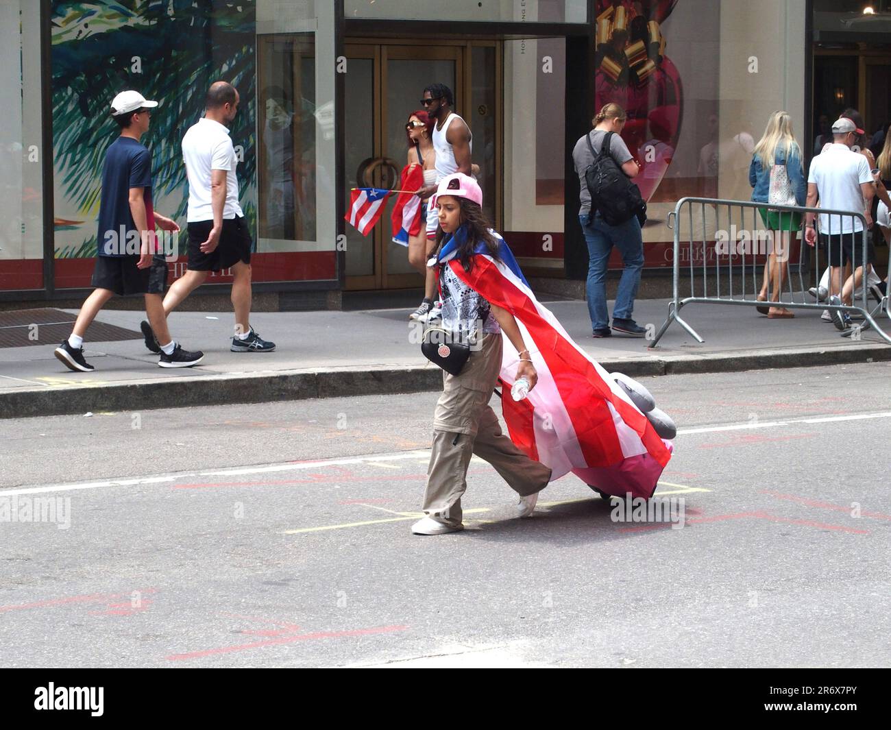 New York, New York, USA. 11th June, 2023. New York New York, .The