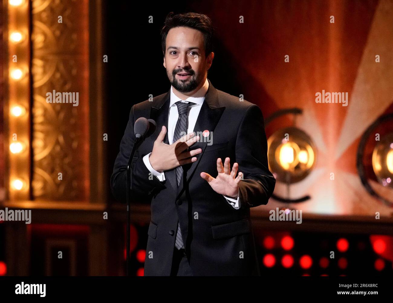 Lin-Manuel Miranda (Homepage)