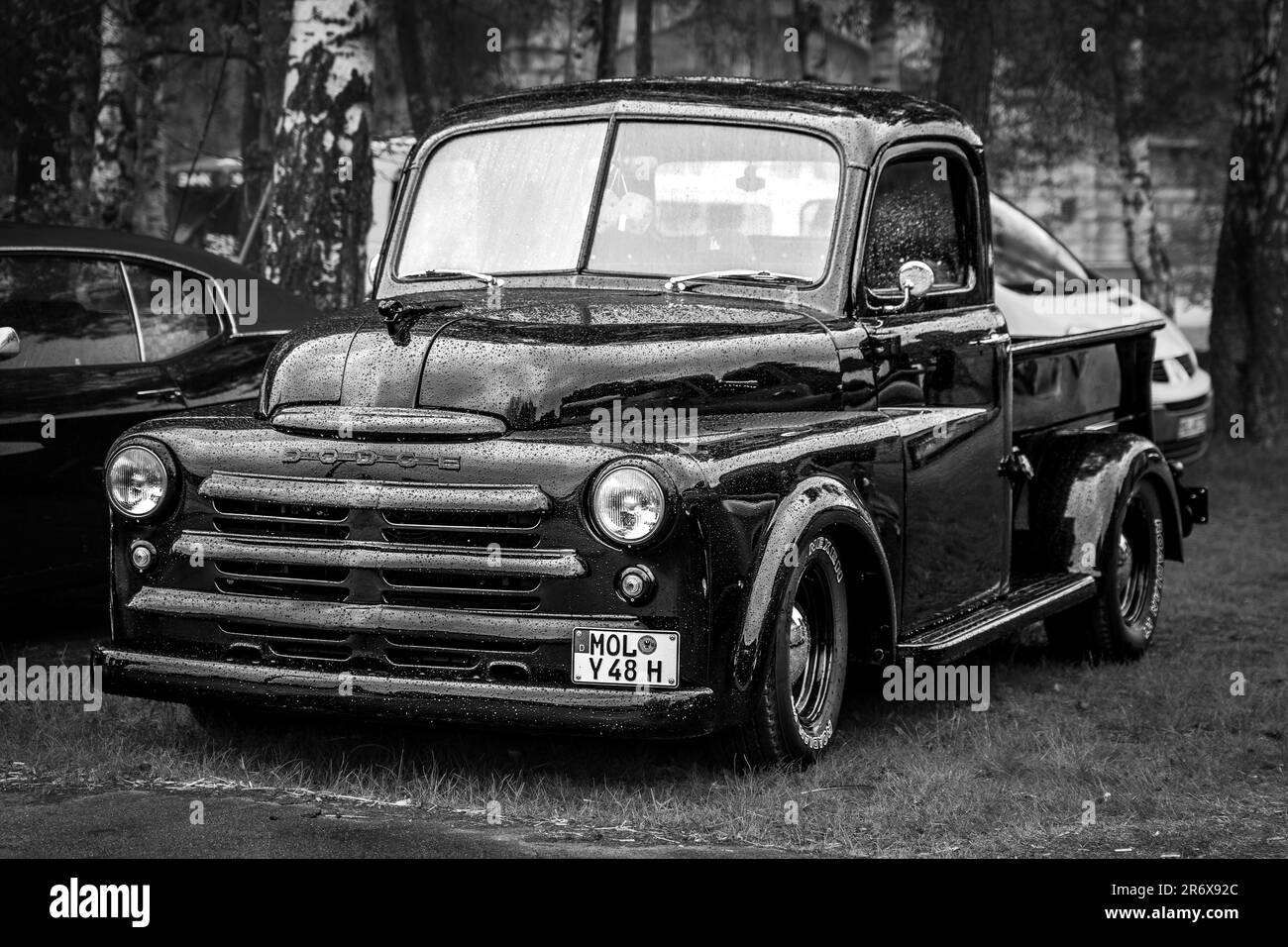 Dodge Pickup Truck Black And White Stock Photos Images Alamy Dodge pickup truck black and white stock photos images alamy