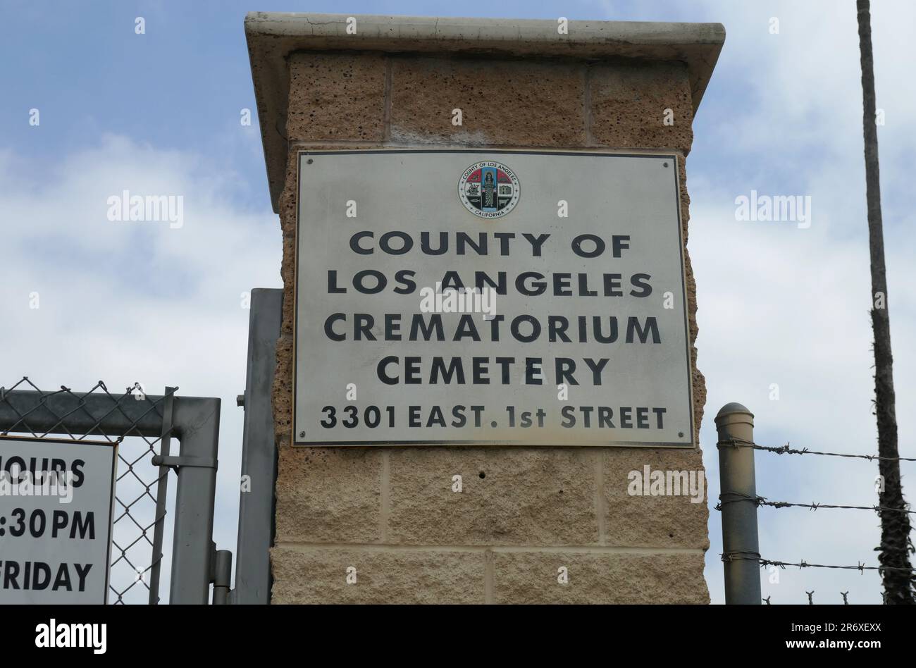 Los Angeles, California, USA 8th June 2023 Los Angeles County