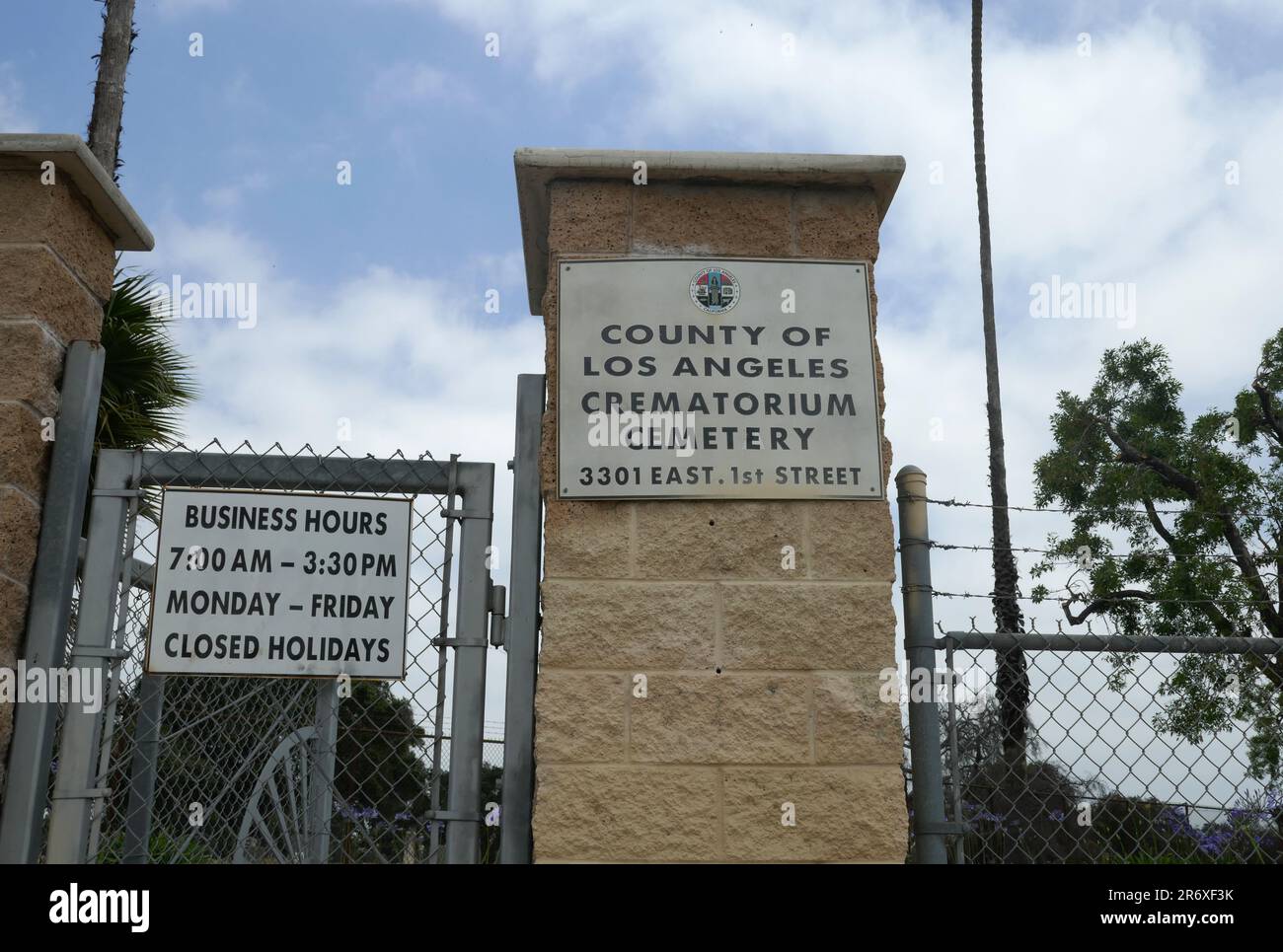 Los Angeles, California, USA 8th June 2023 Los Angeles County