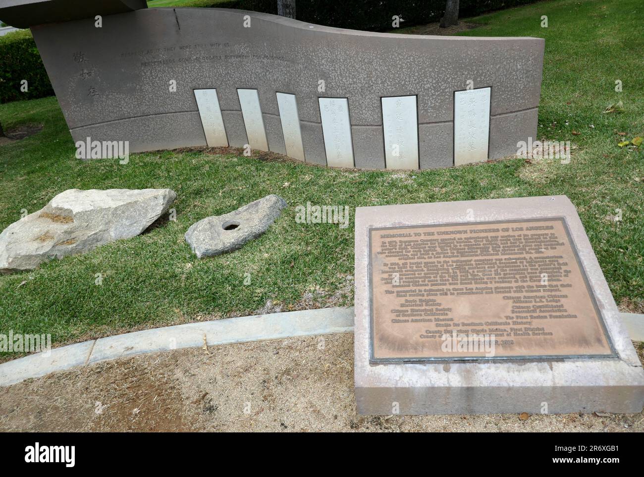 Los Angeles, California, USA 8th June 2023 Los Angeles County